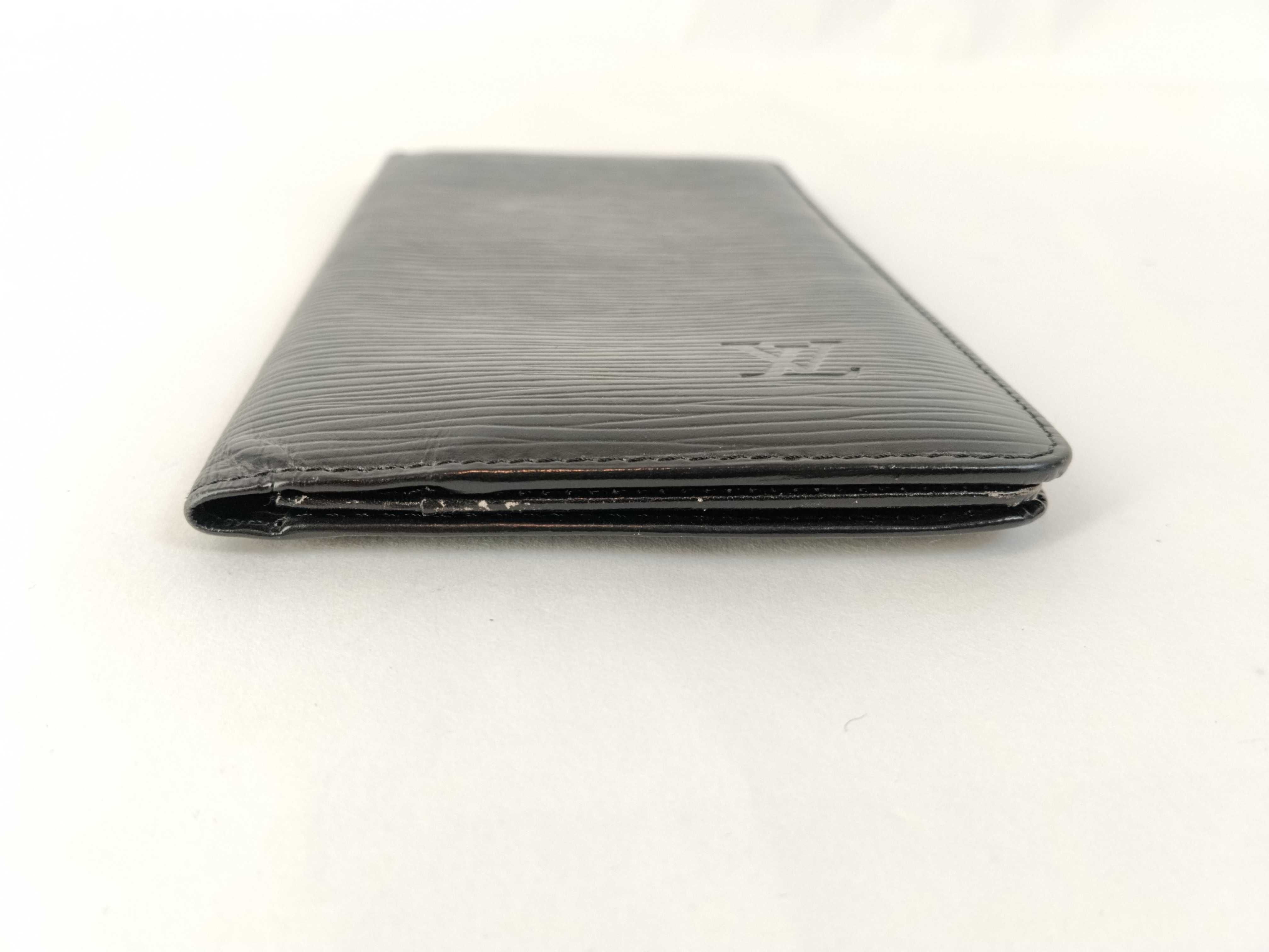 Epi / Epi / Billfold / Leather Billfold — view 4
