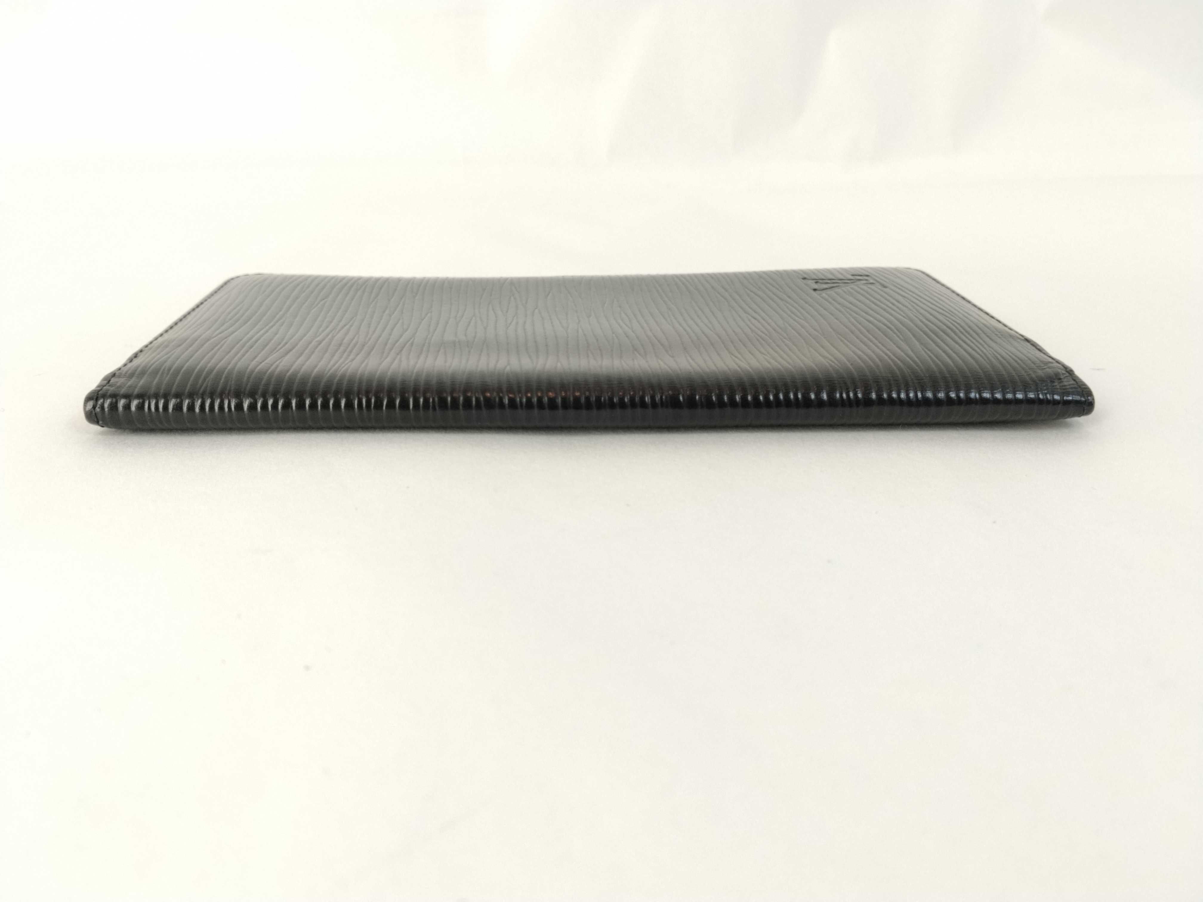Epi / Epi / Billfold / Leather Billfold — view 7