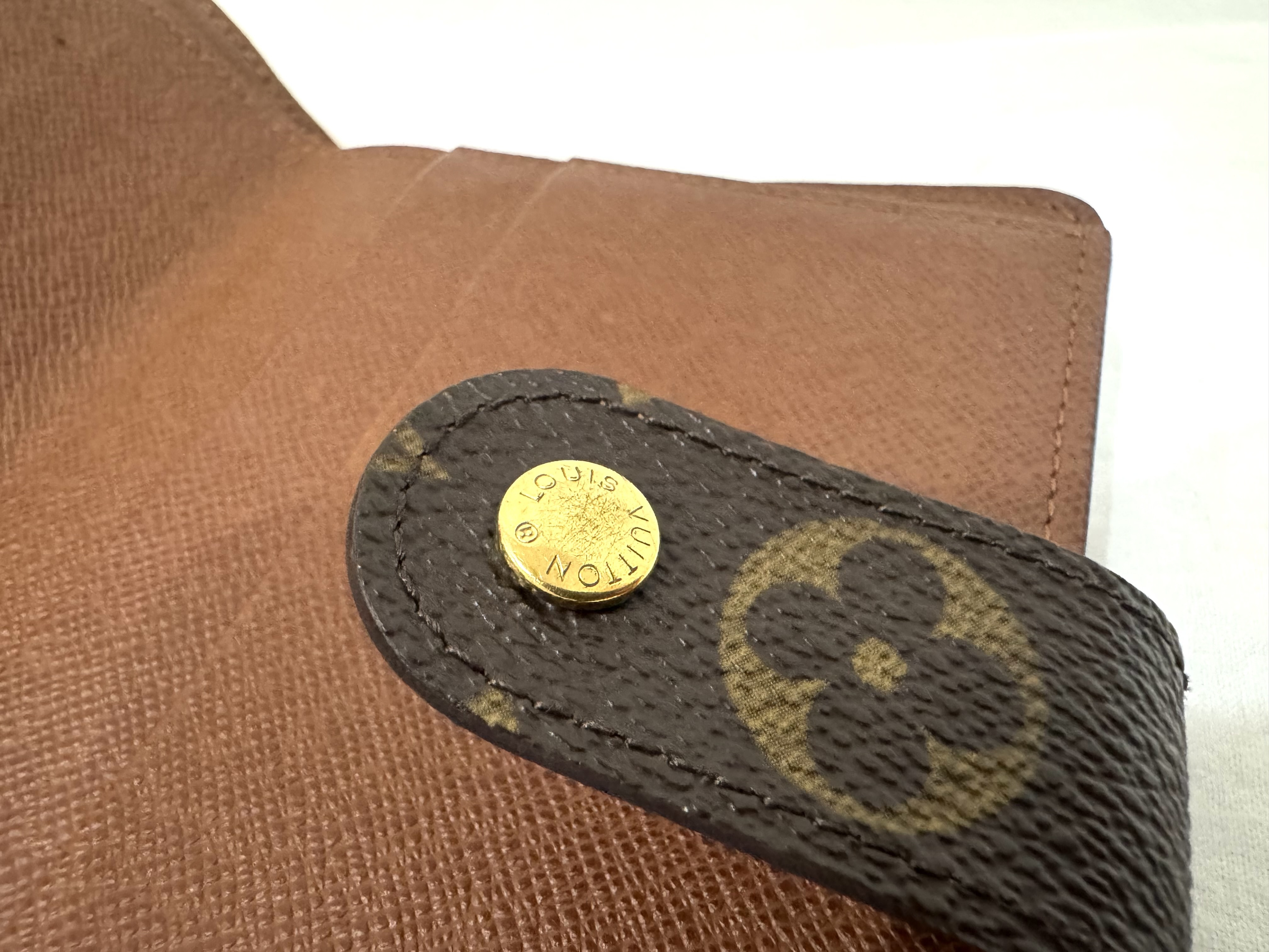 Monogram M61207 Porte Papier Zip Wallet — view 12