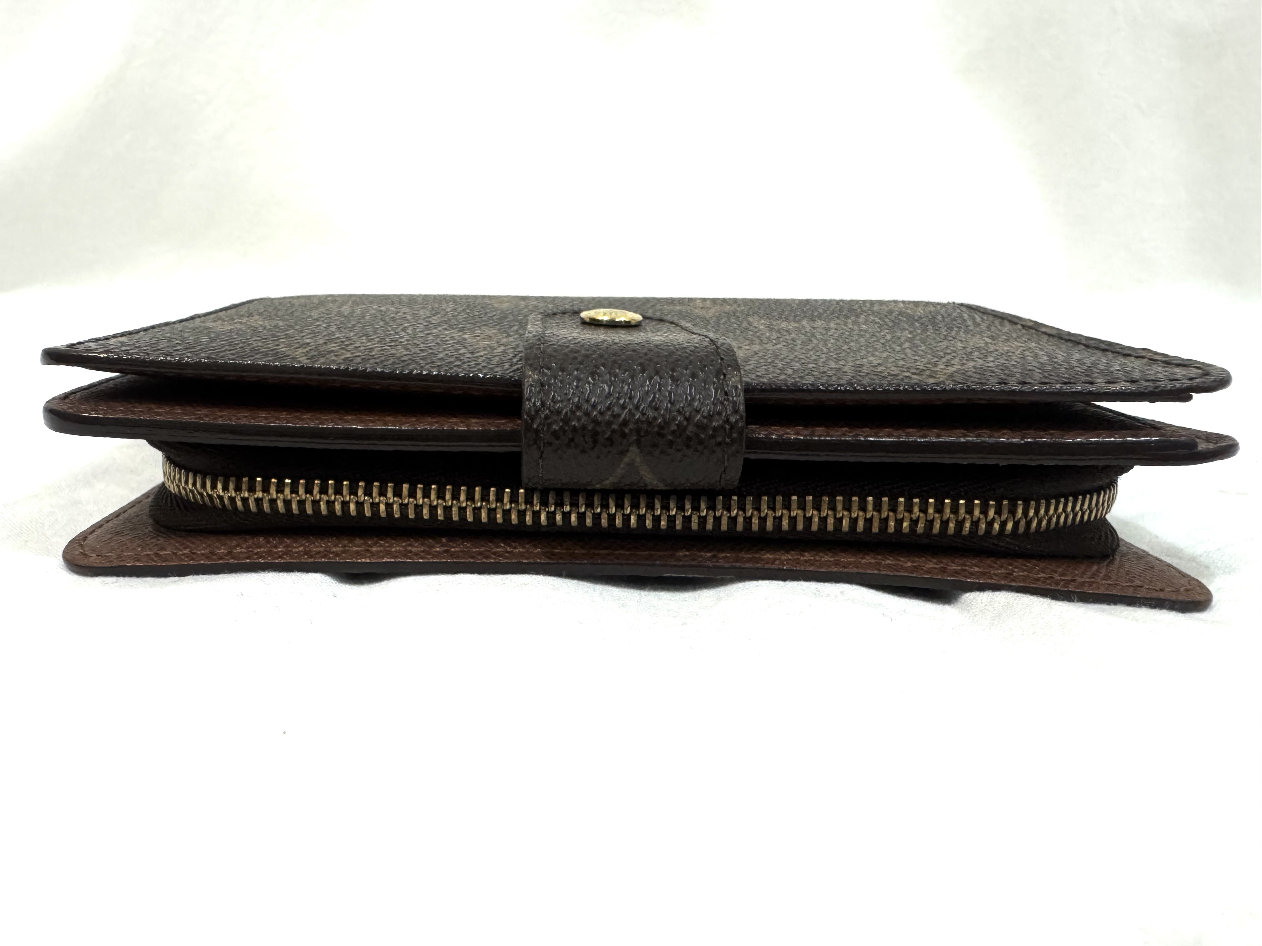 Monogram M61207 Porte Papier Zip Wallet — view 4