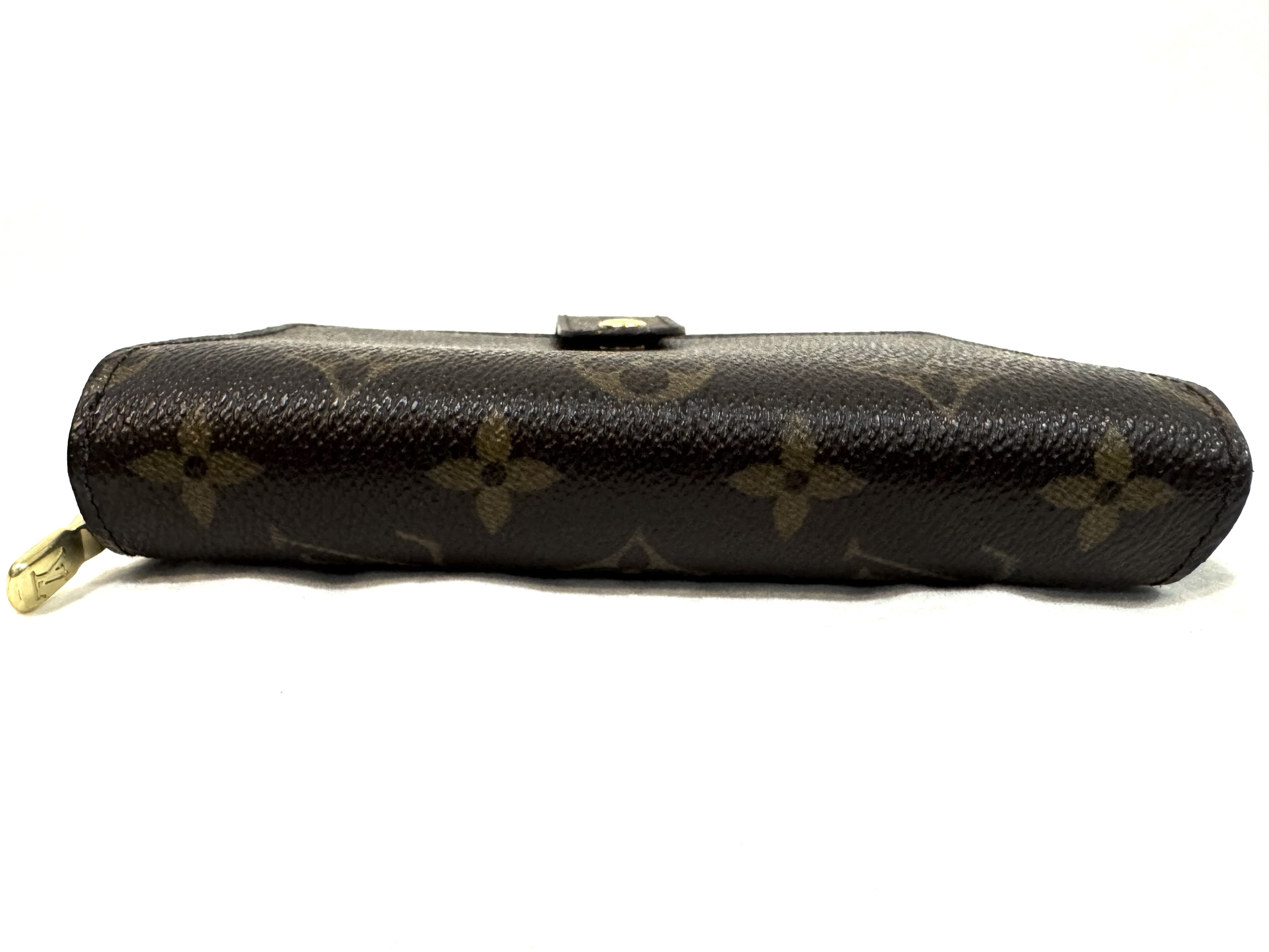 Monogram M61207 Porte Papier Zip Wallet — view 7