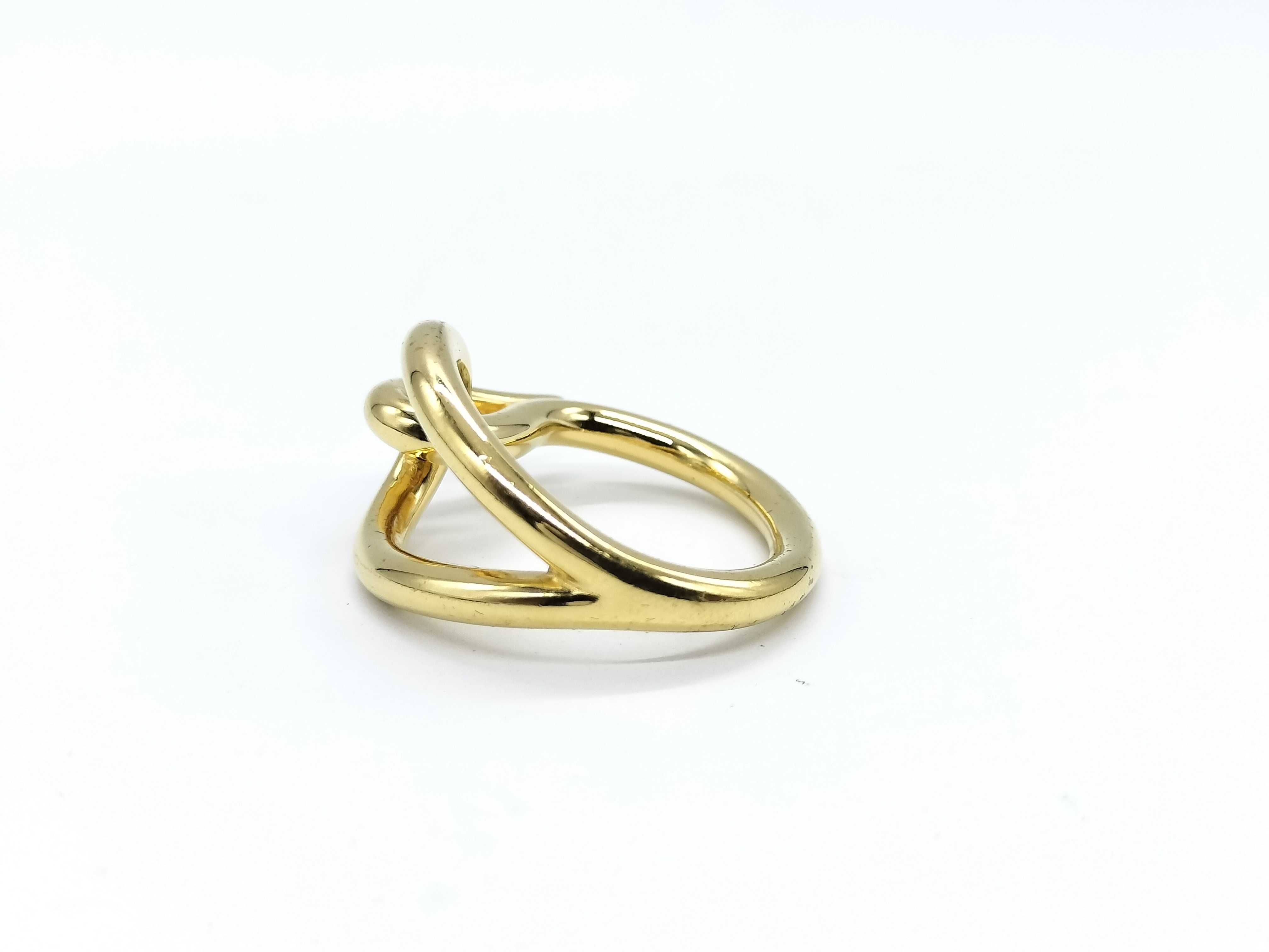 Jumbo Scarf Ring and other accessories — view 3