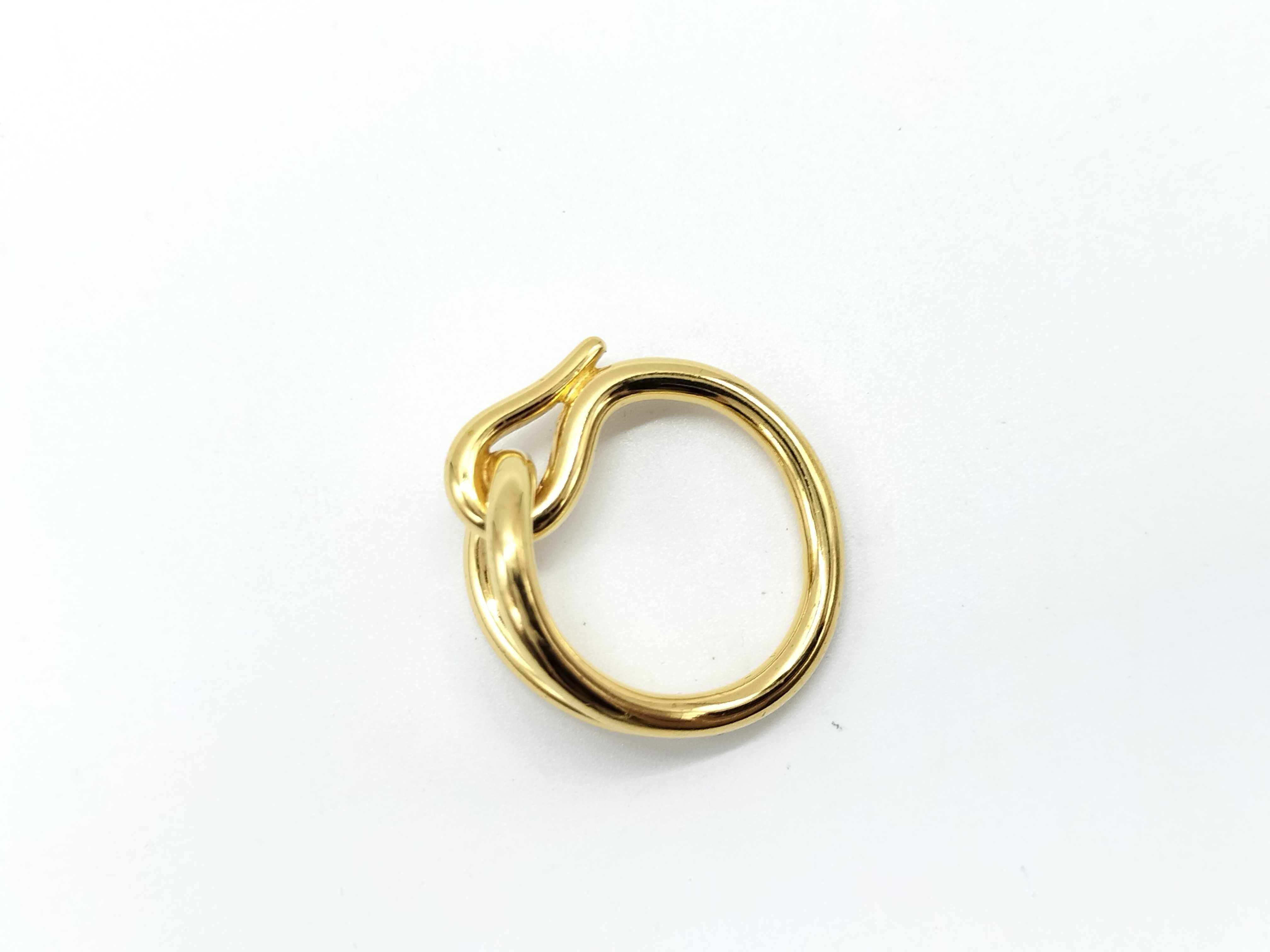 Jumbo Scarf Ring and other accessories — view 4