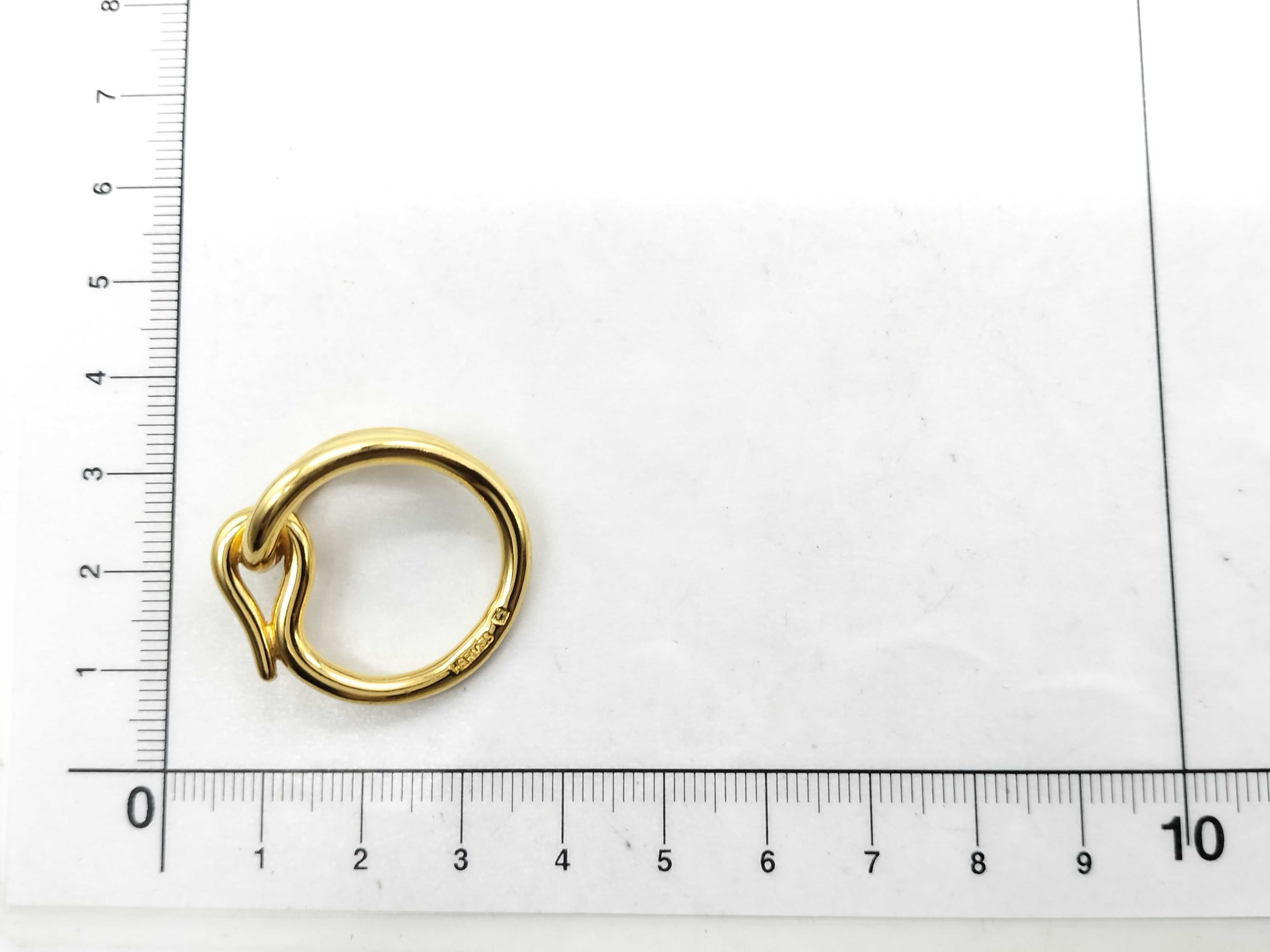 Jumbo Scarf Ring and other accessories — view 6