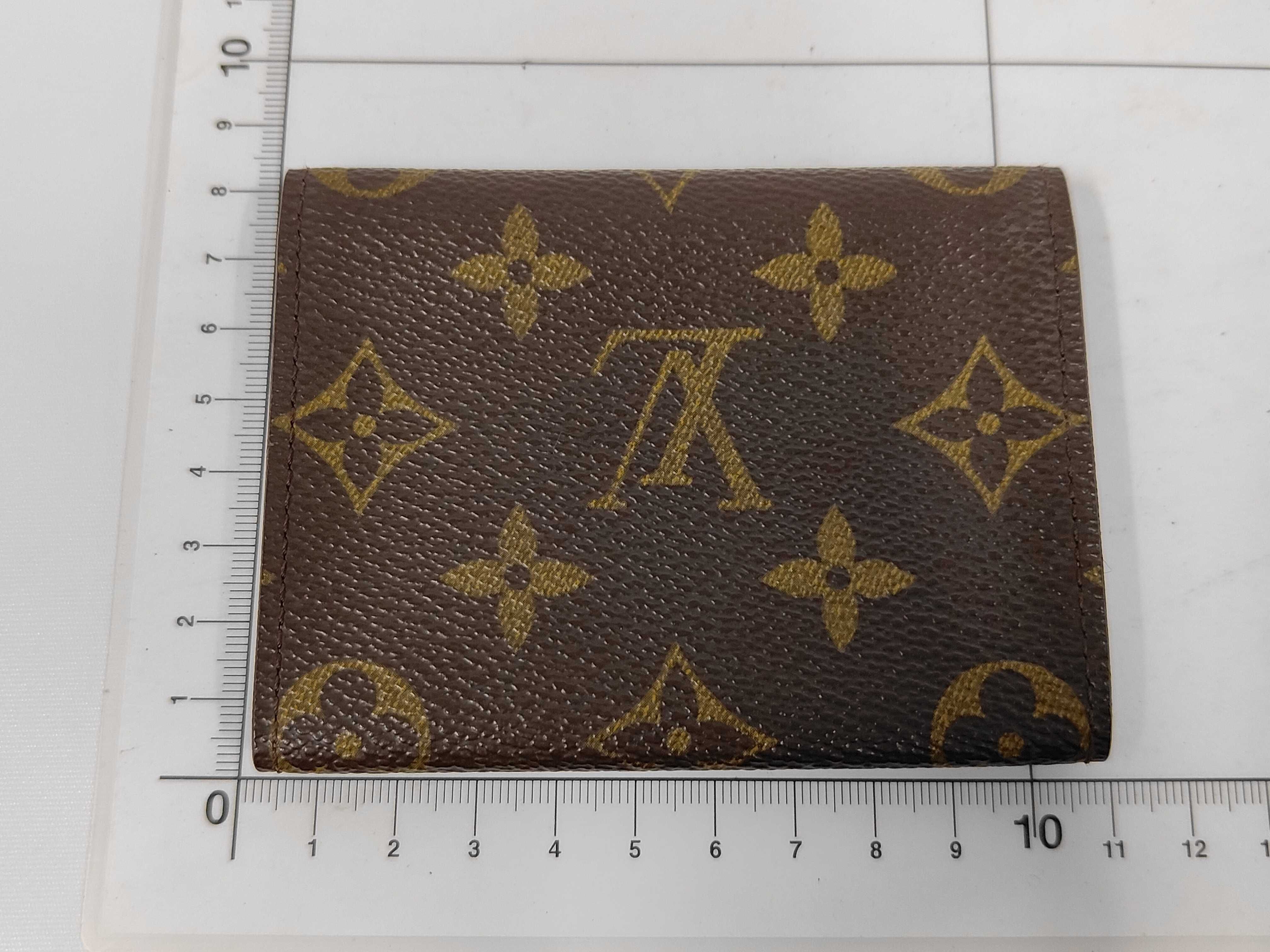 LV Card Case - Card Case, Pass Case, Business Card Holder — view 2