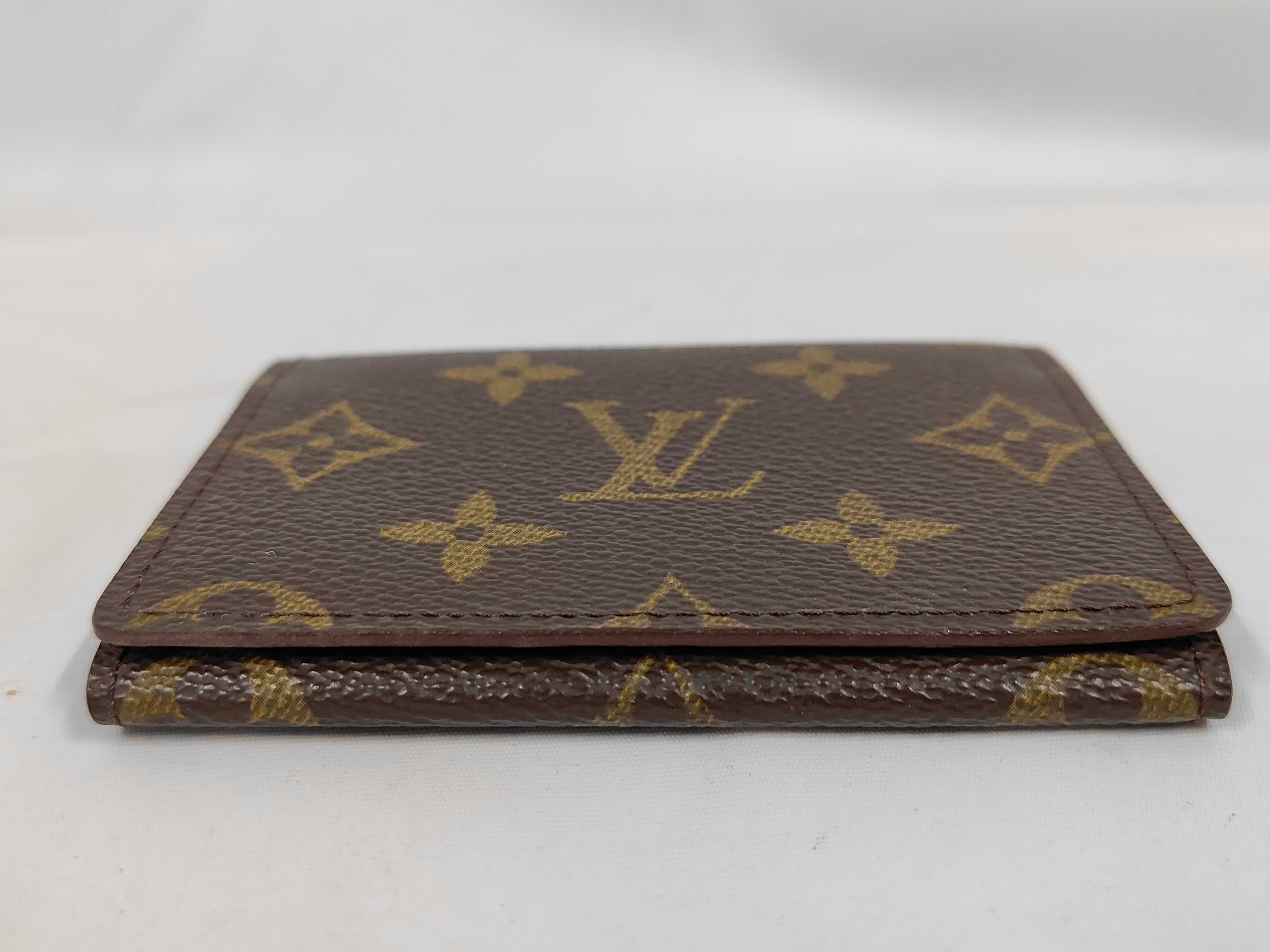 LV Card Case - Card Case, Pass Case, Business Card Holder — view 4