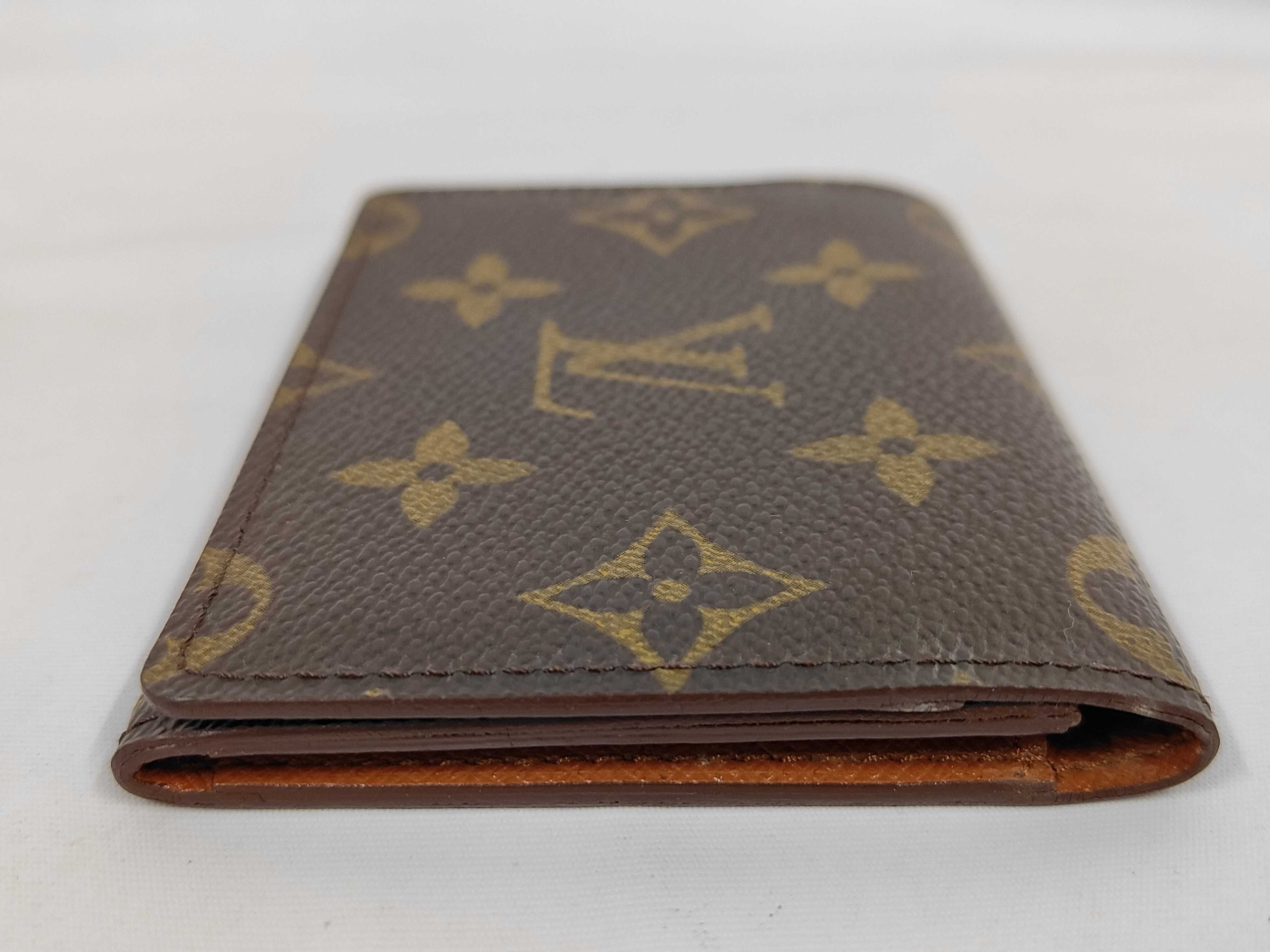 LV Card Case - Card Case, Pass Case, Business Card Holder — view 5