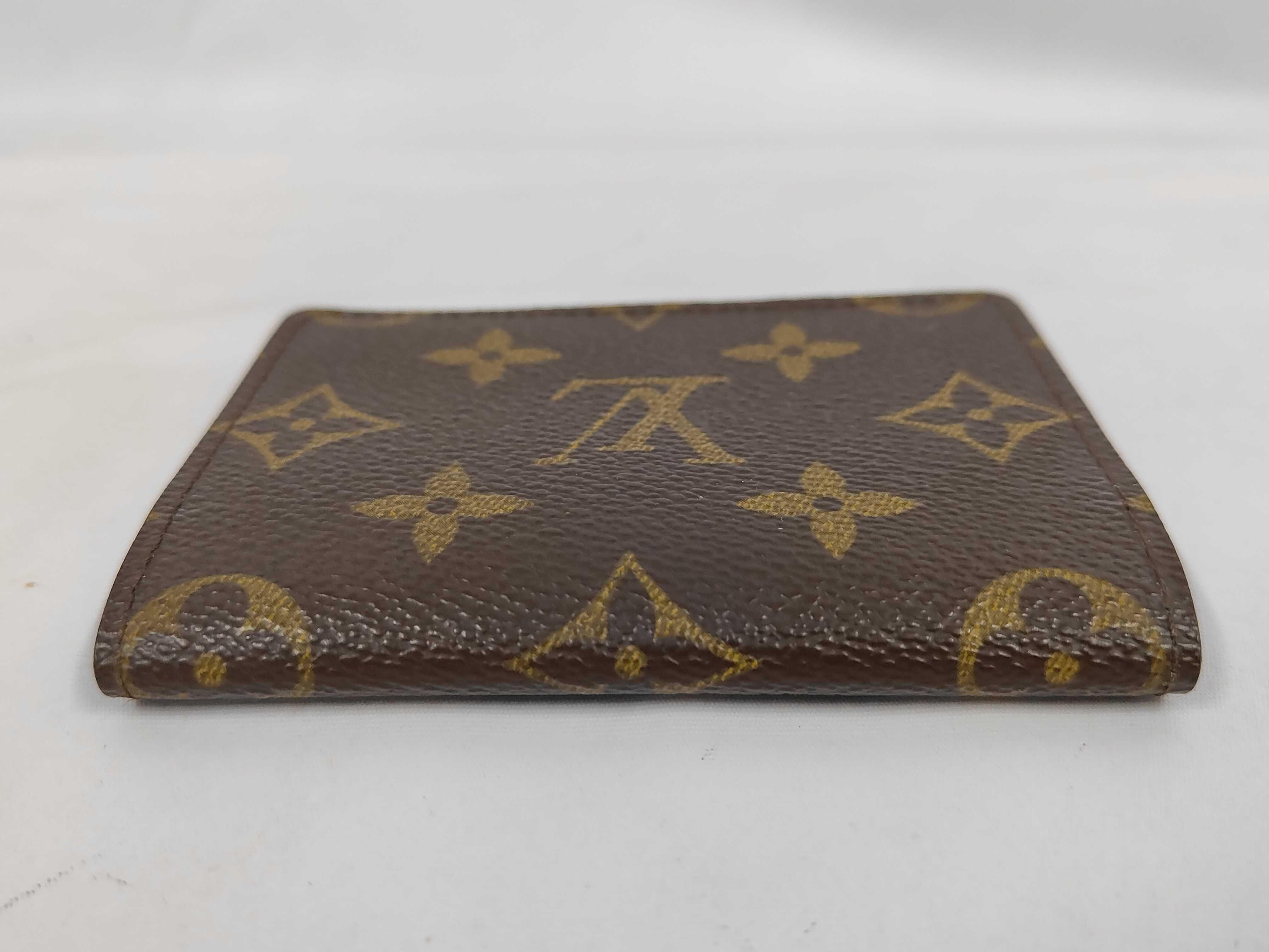 LV Card Case - Card Case, Pass Case, Business Card Holder — view 6