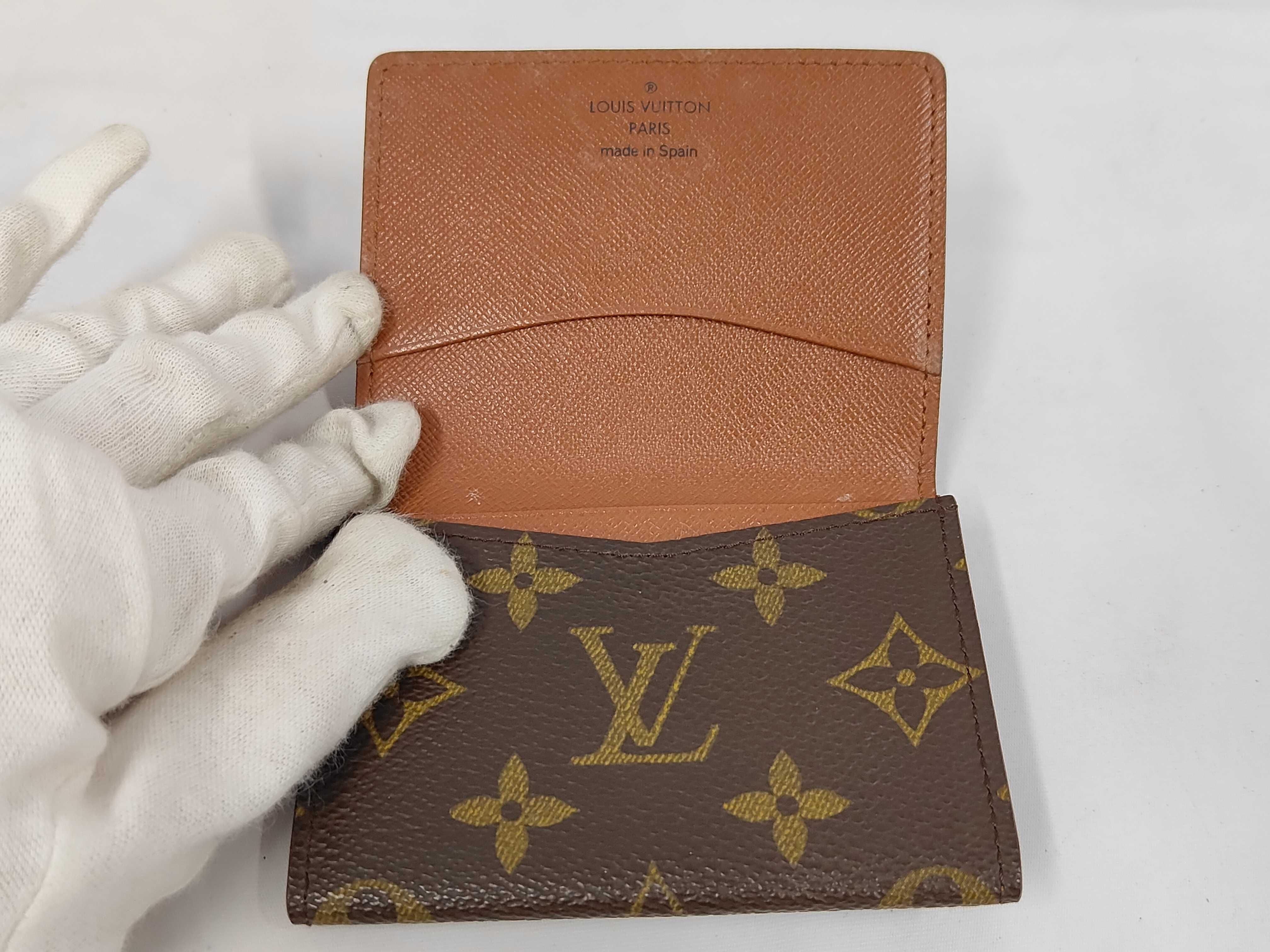 LV Card Case - Card Case, Pass Case, Business Card Holder — view 7