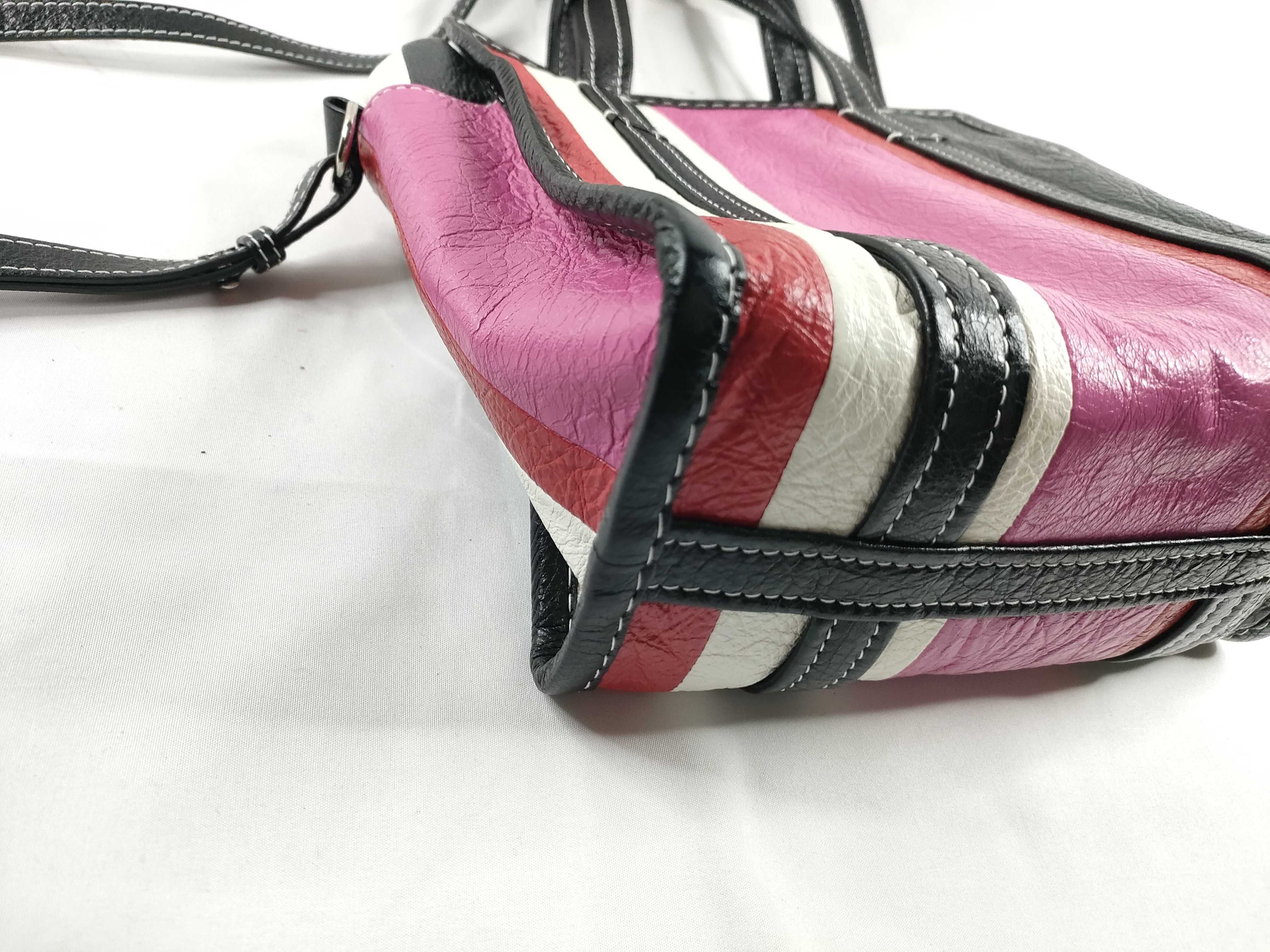 Bazaar Shop Pink Handbag — view 3