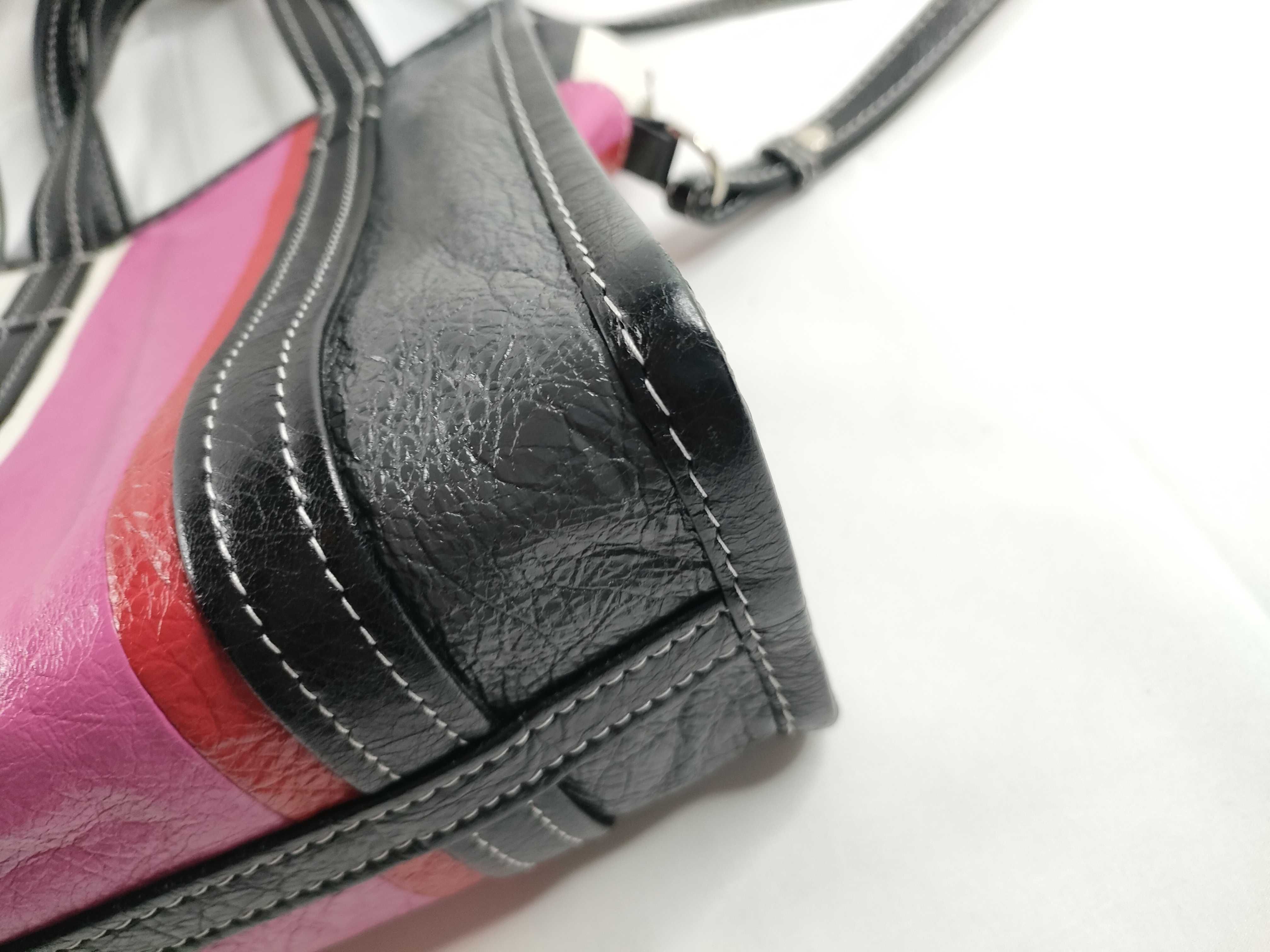 Bazaar Shop Pink Handbag — view 5