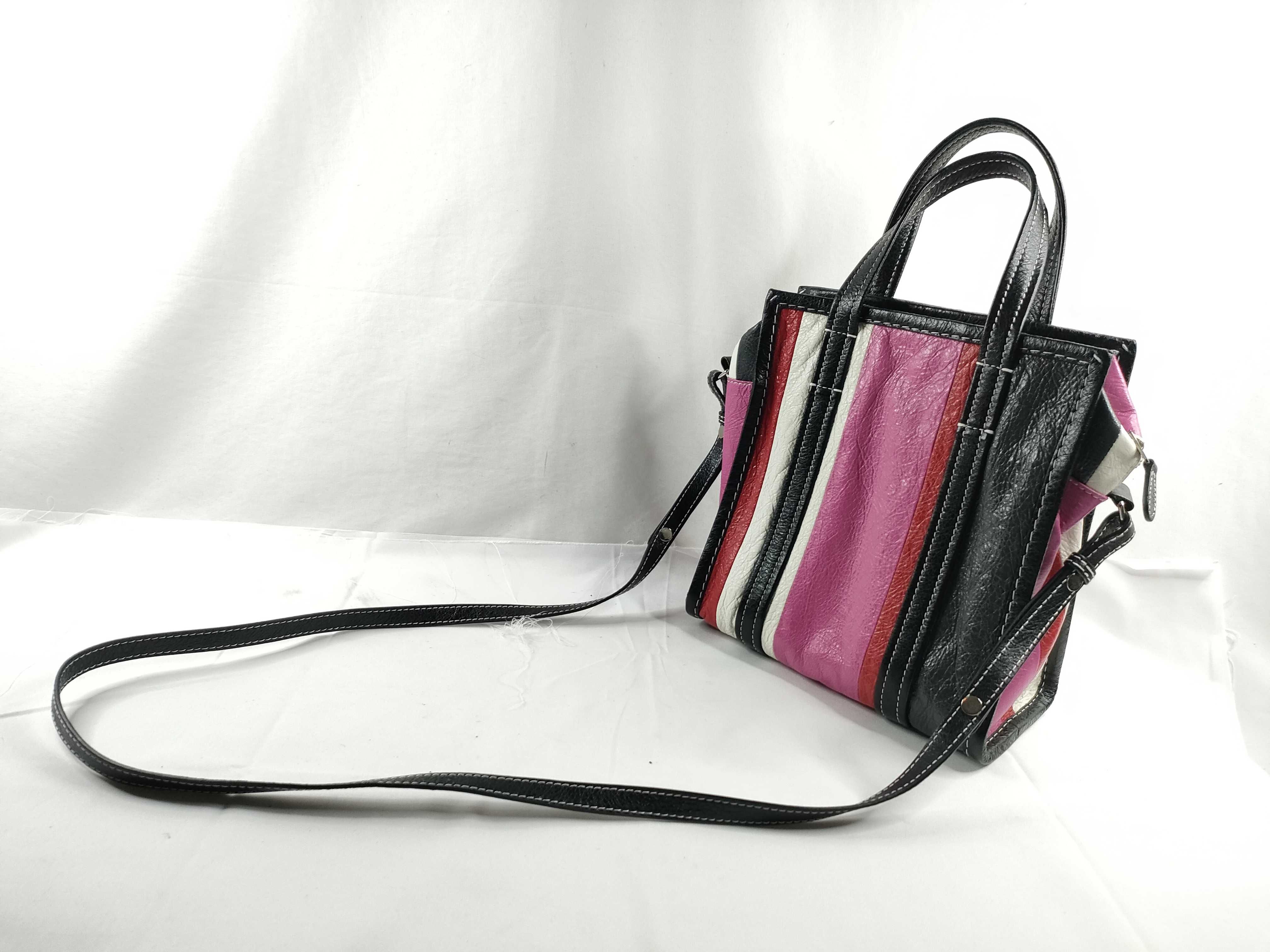 Bazaar Shop Pink Handbag — view 6