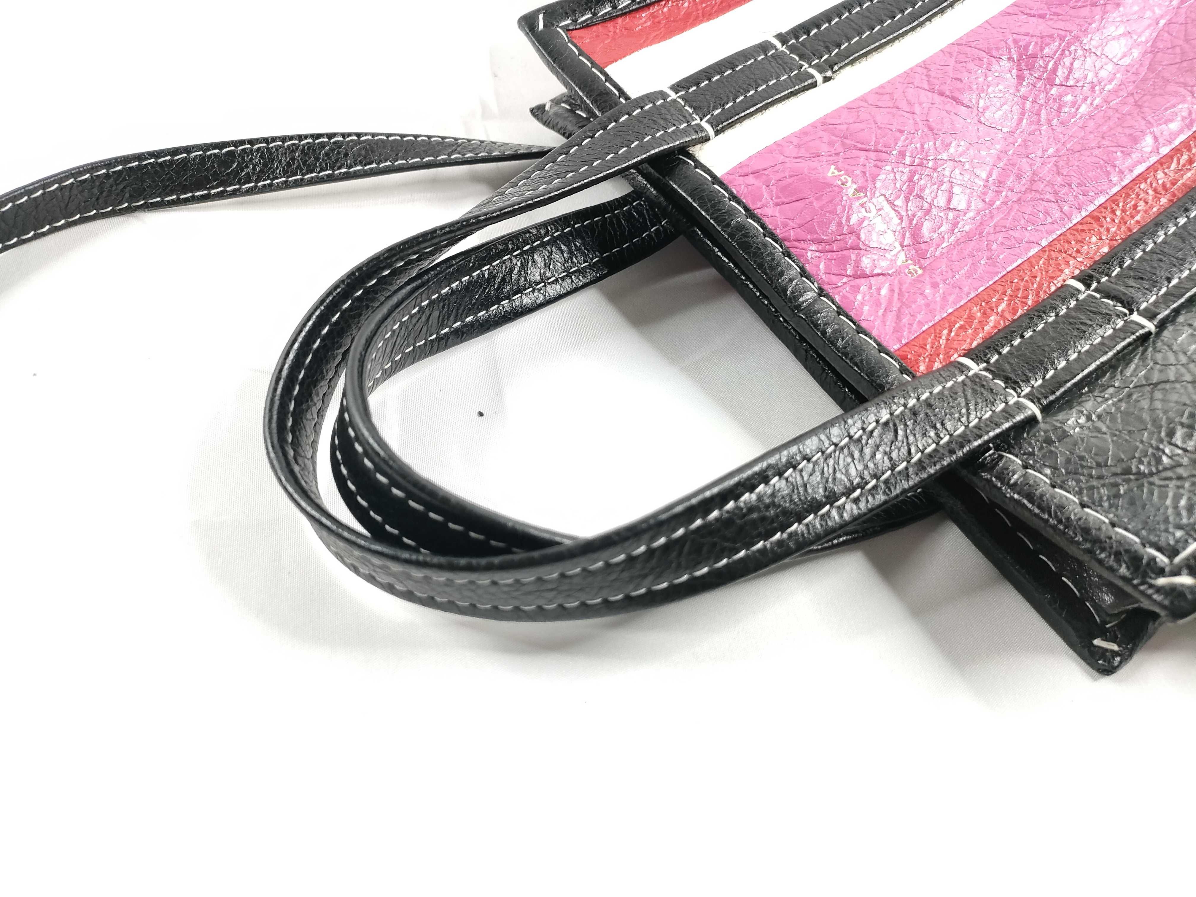 Bazaar Shop Pink Handbag — view 8