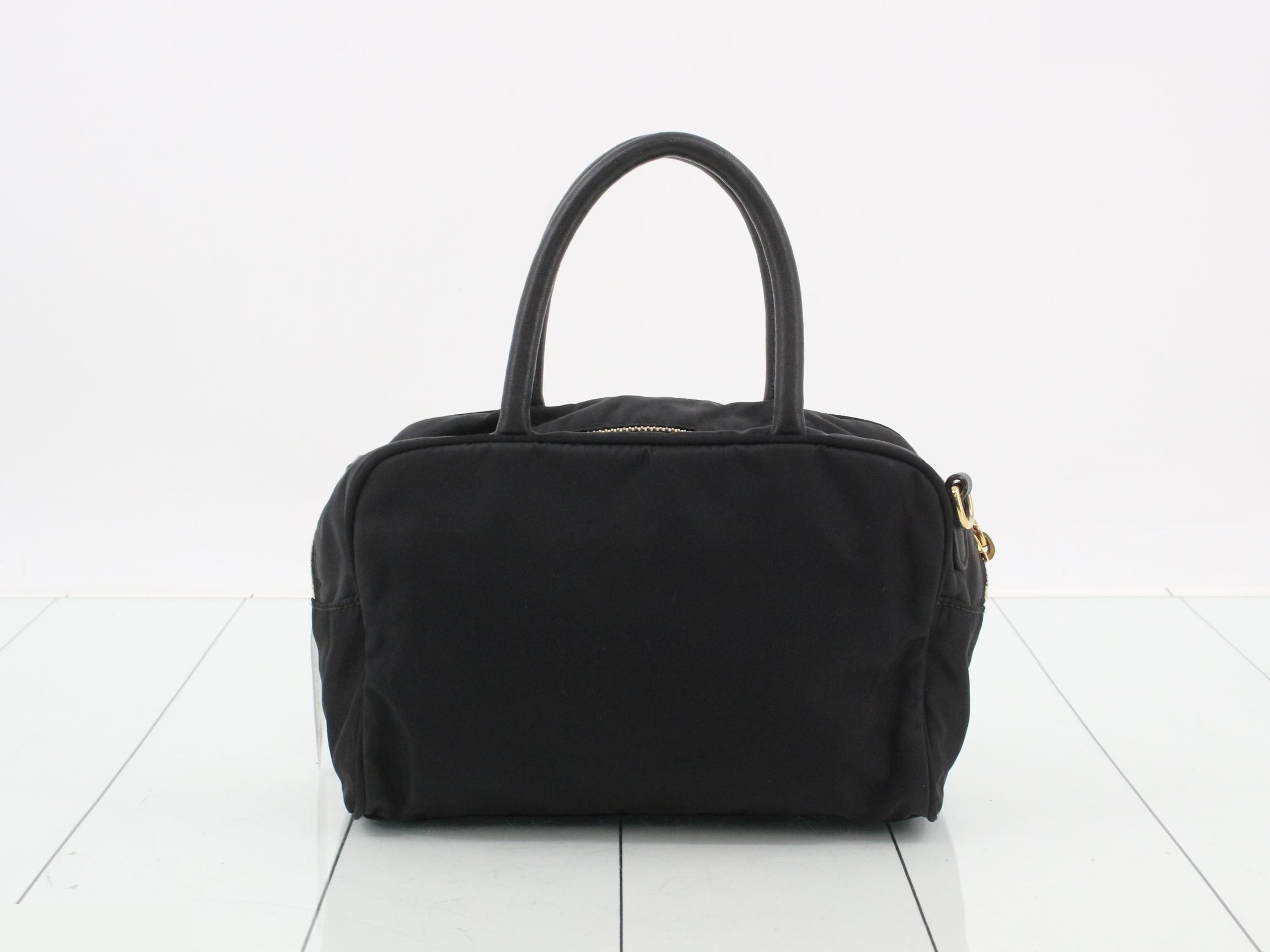 Nylon 2-way bag — view 2