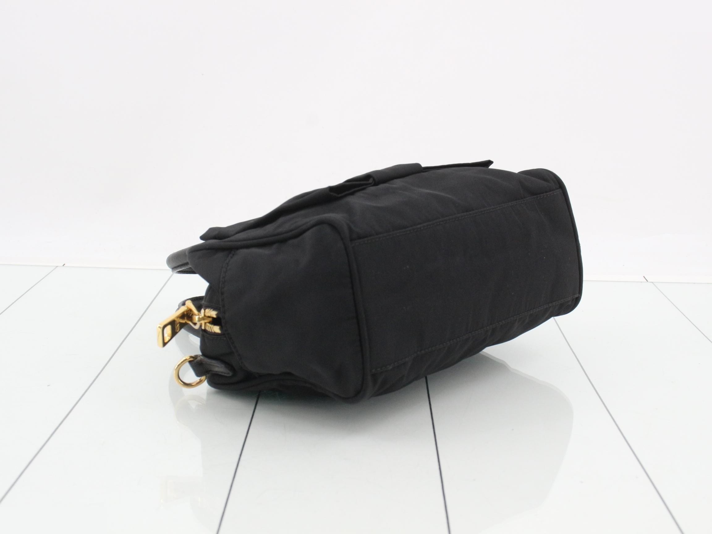 Nylon 2-way bag — view 5