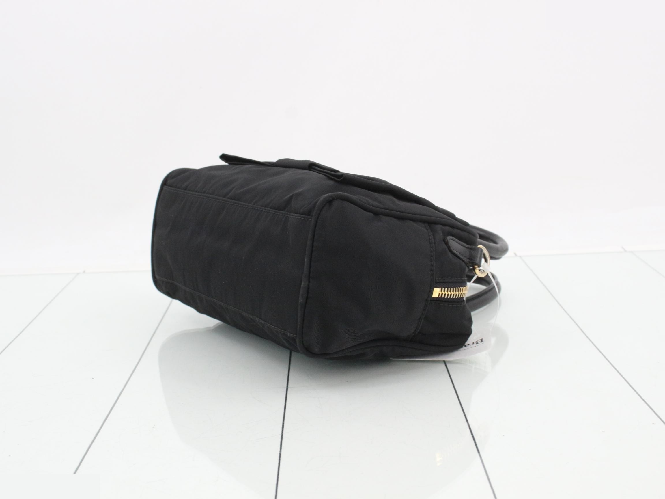 Nylon 2-way bag — view 6