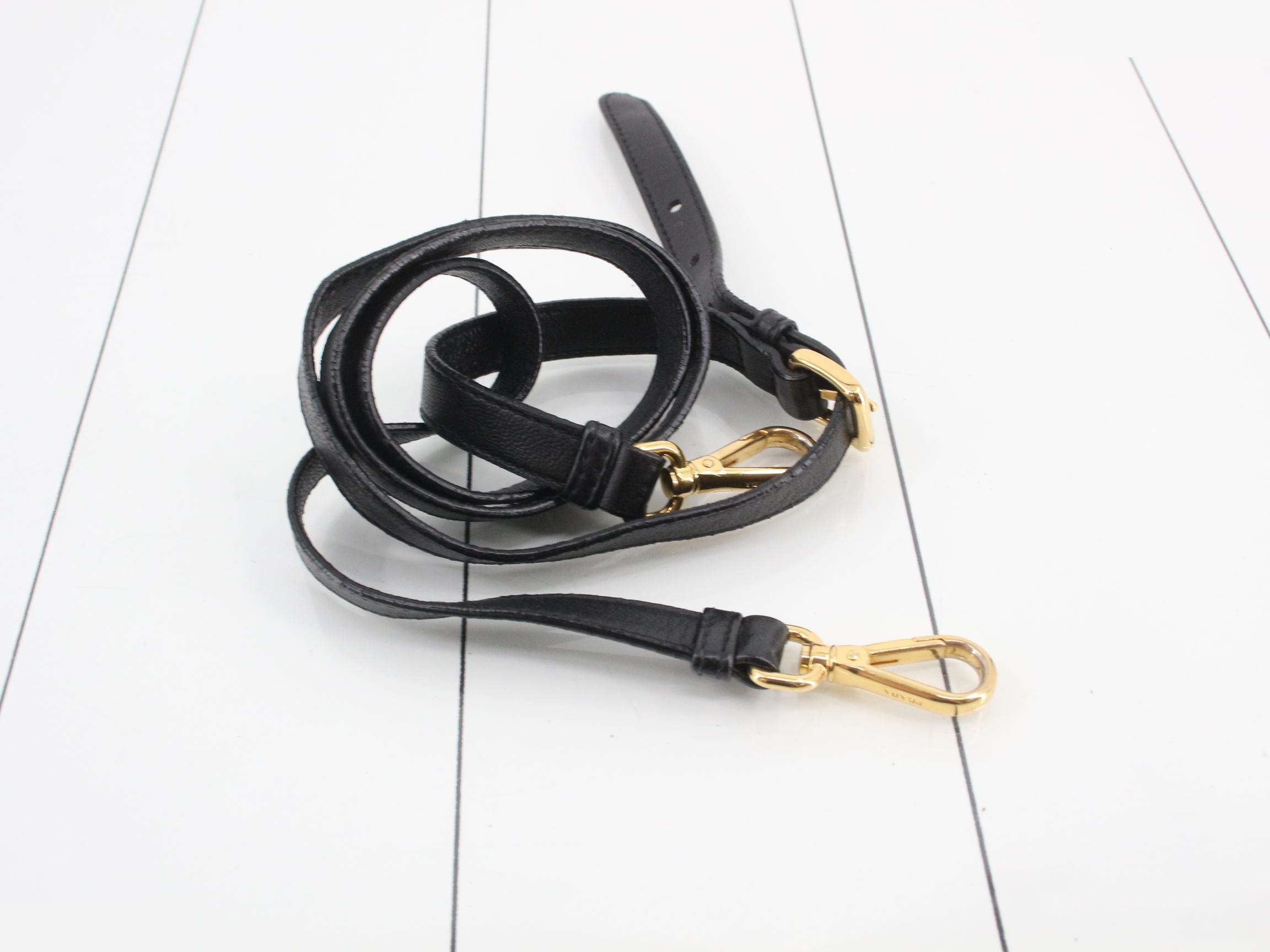 Nylon 2-way bag — view 7
