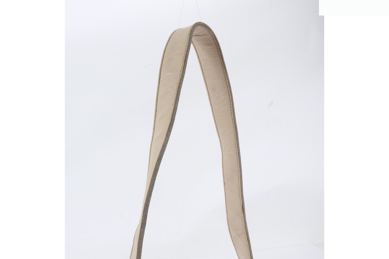 Leather shoulder bag, tote bag — view 2