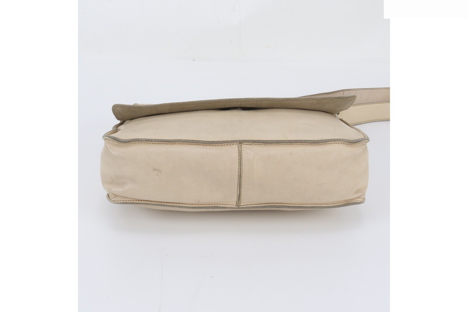 Leather shoulder bag, tote bag — view 5