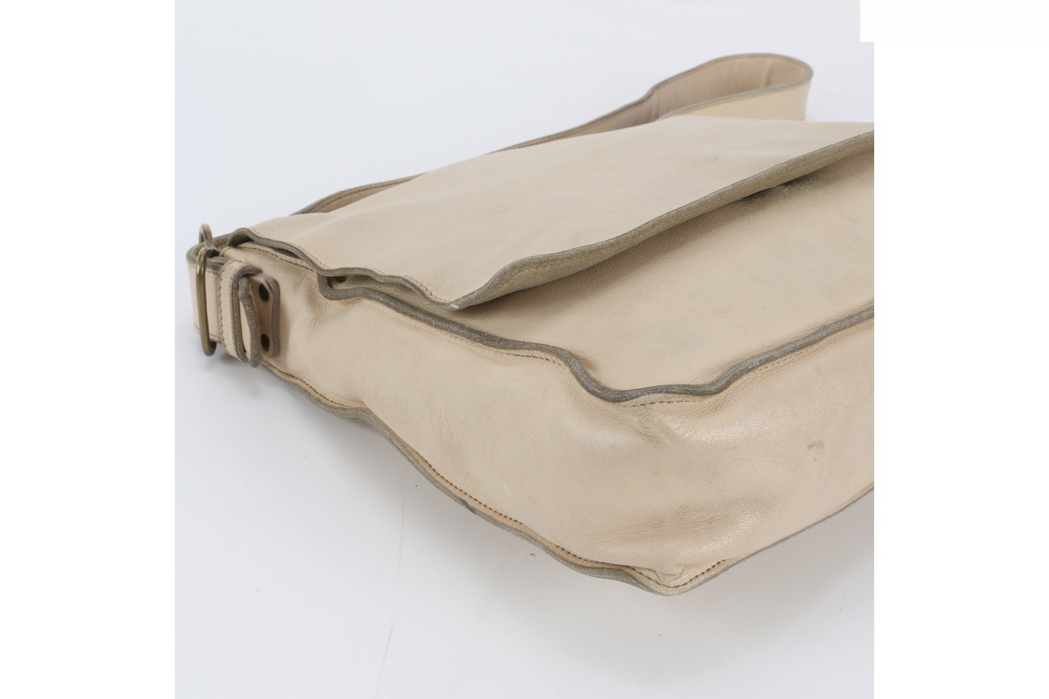 Leather shoulder bag, tote bag — view 6