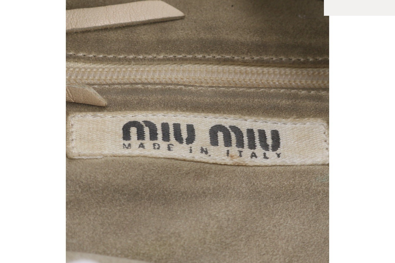 Leather shoulder bag, tote bag — view 8