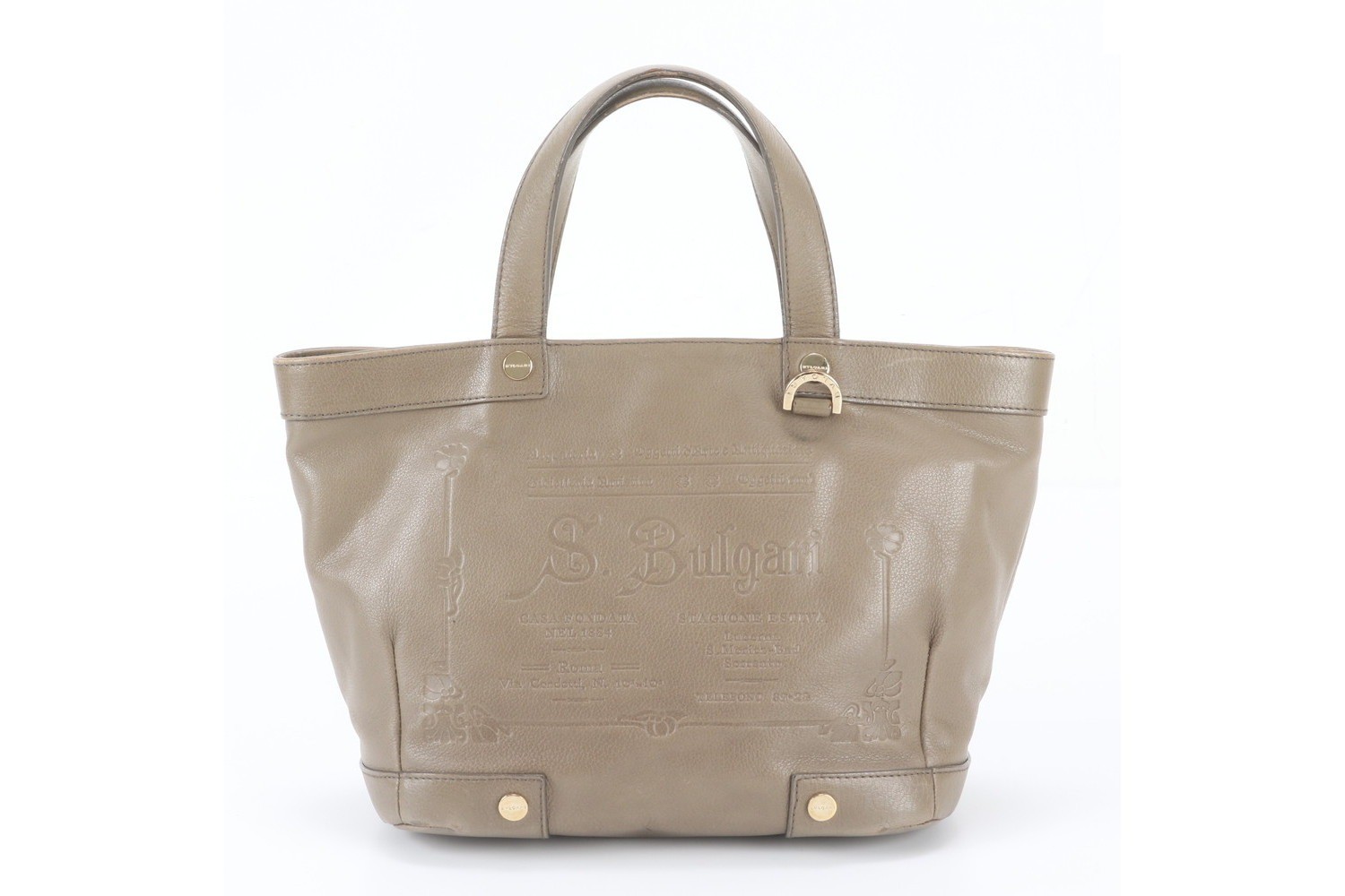 Collezione Leather Handbag Tote Bag Genuine Leather Brand