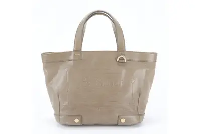 Collezione Leather Handbag Tote Bag Genuine Leather Brand