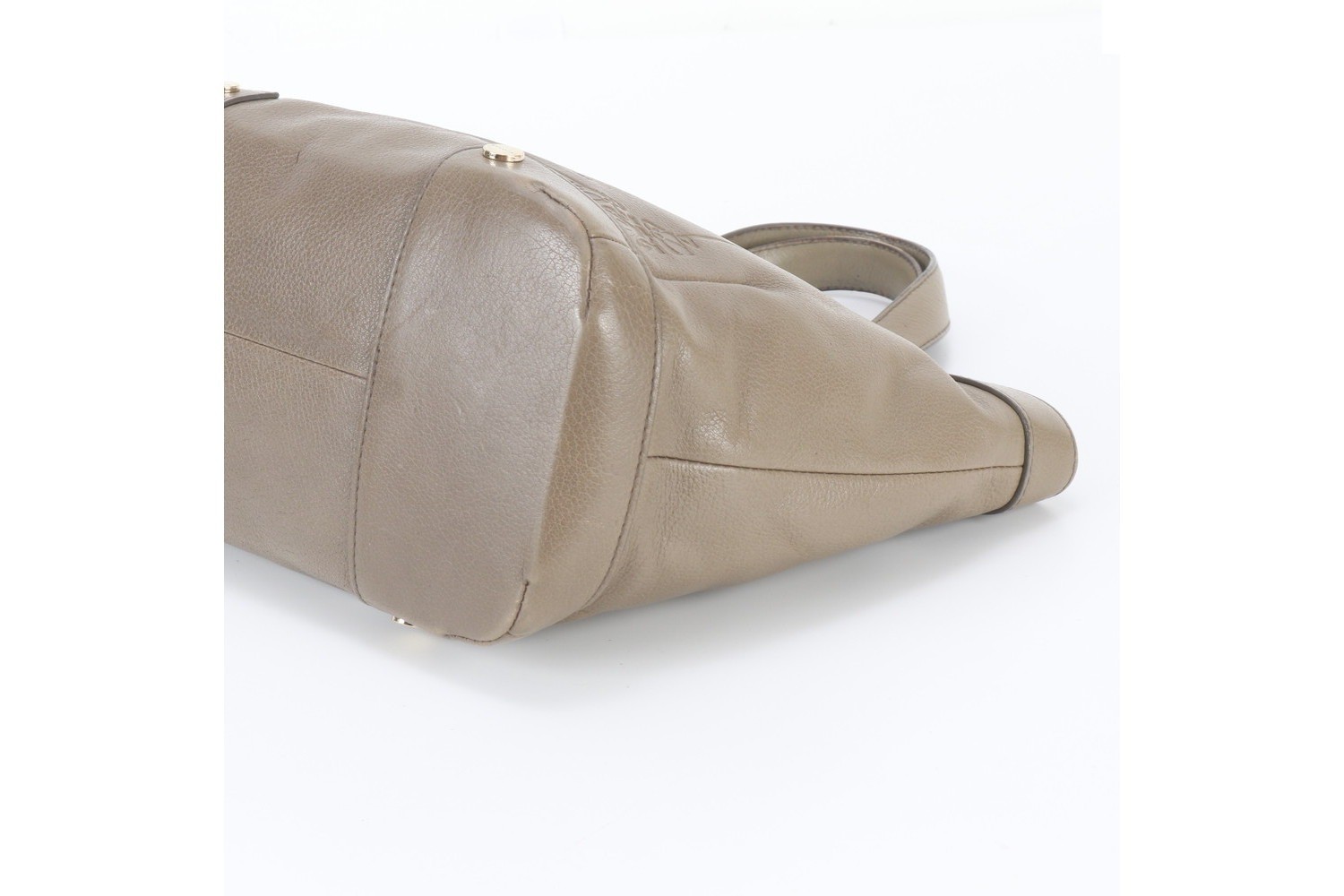 Collezione Leather Handbag Tote Bag Genuine Leather Brand — view 4
