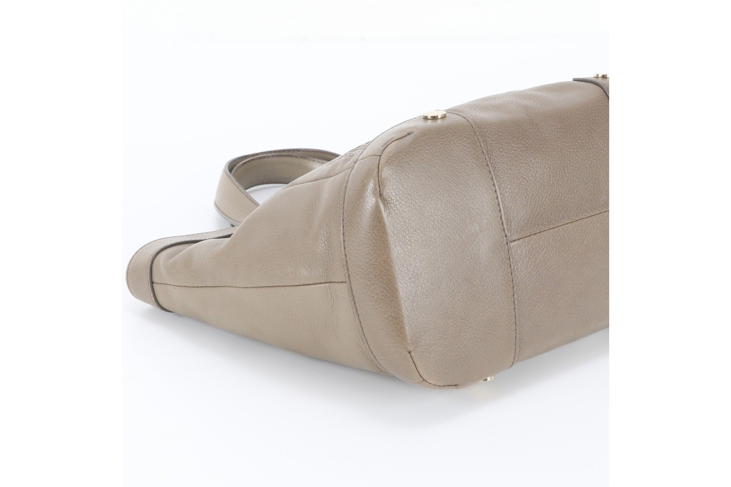 Collezione Leather Handbag Tote Bag Genuine Leather Brand — view 5