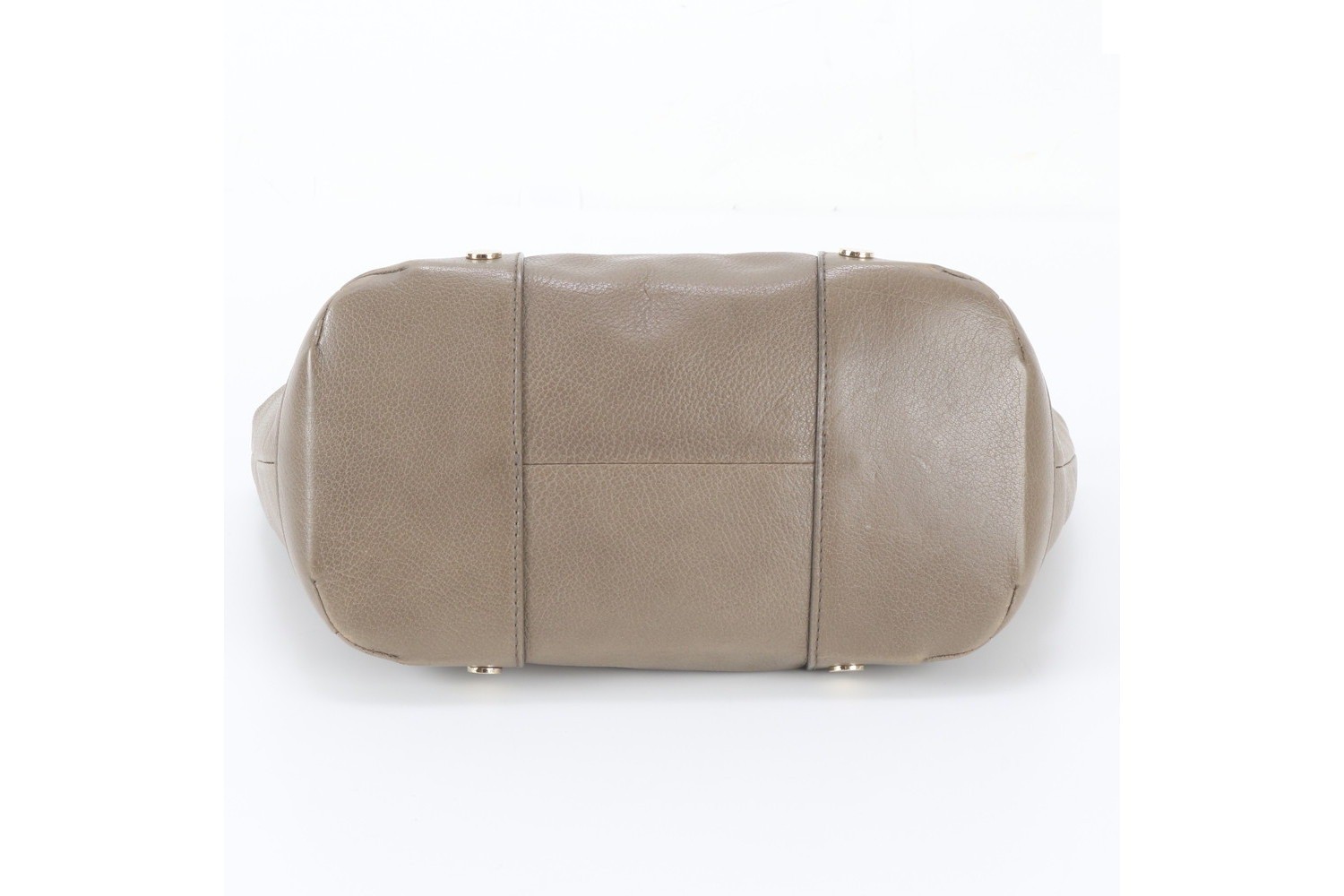 Collezione Leather Handbag Tote Bag Genuine Leather Brand — view 6