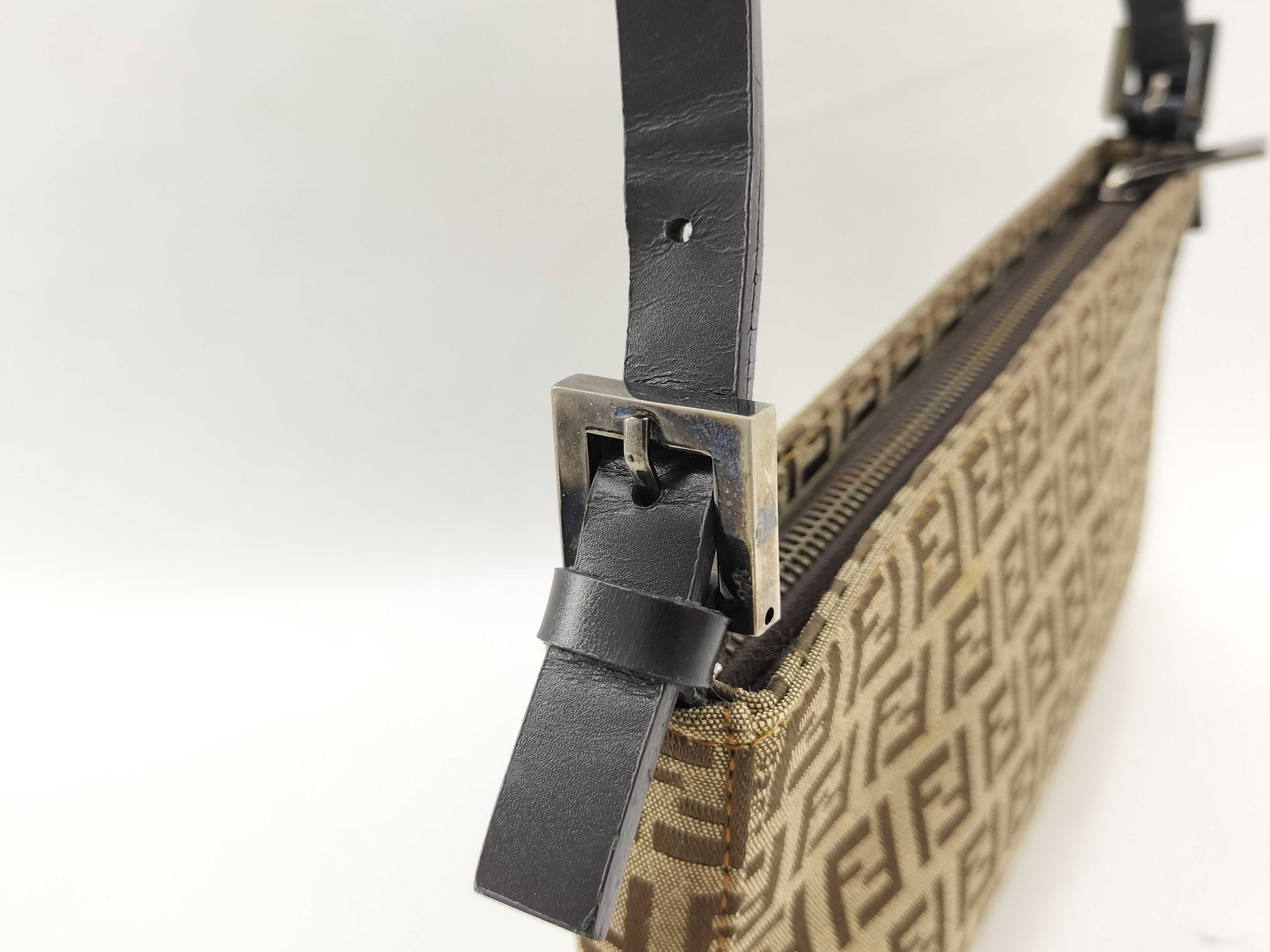 accessory pouch, Zucchino, beige pouch — view 3