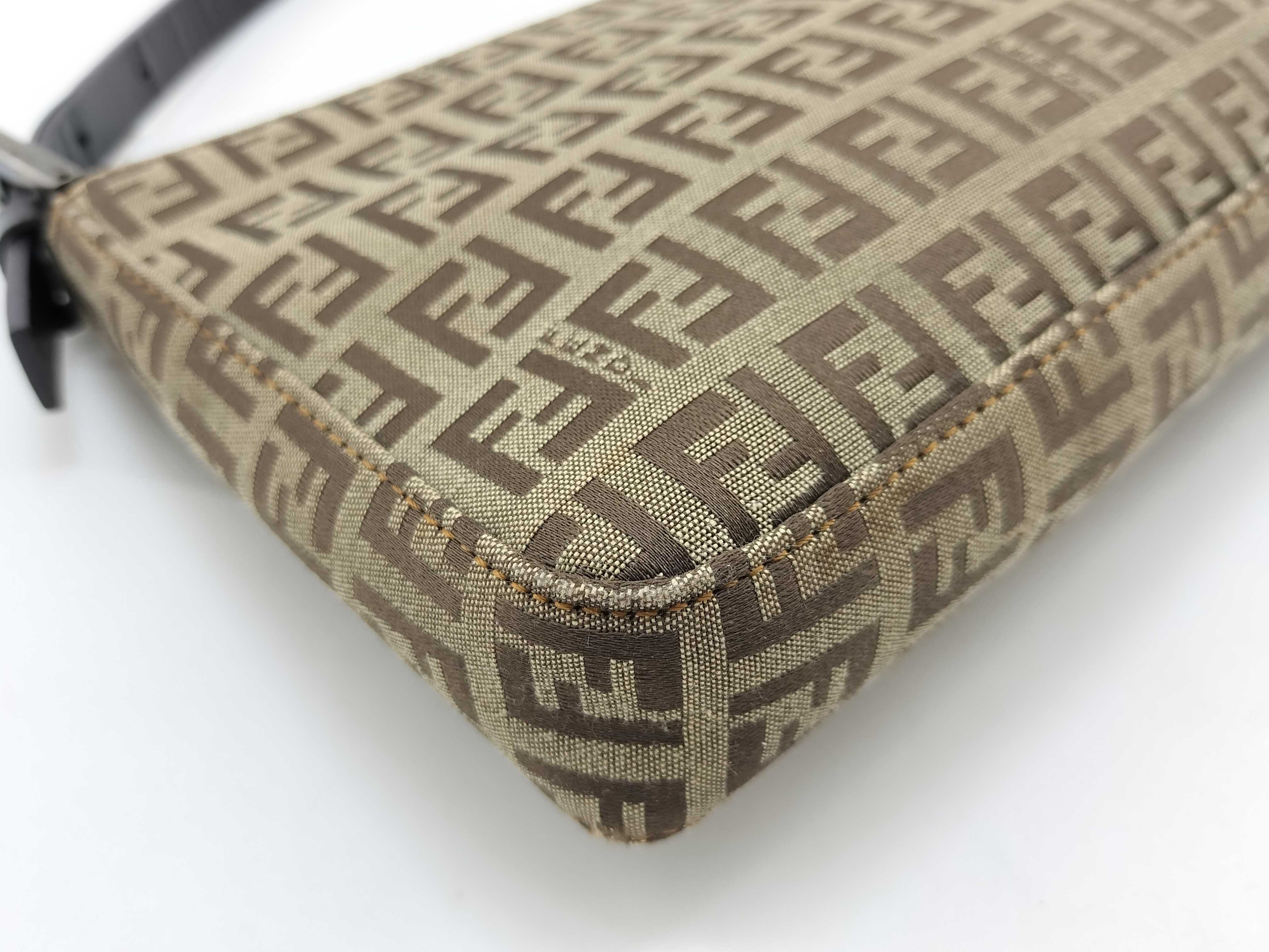 accessory pouch, Zucchino, beige pouch — view 7