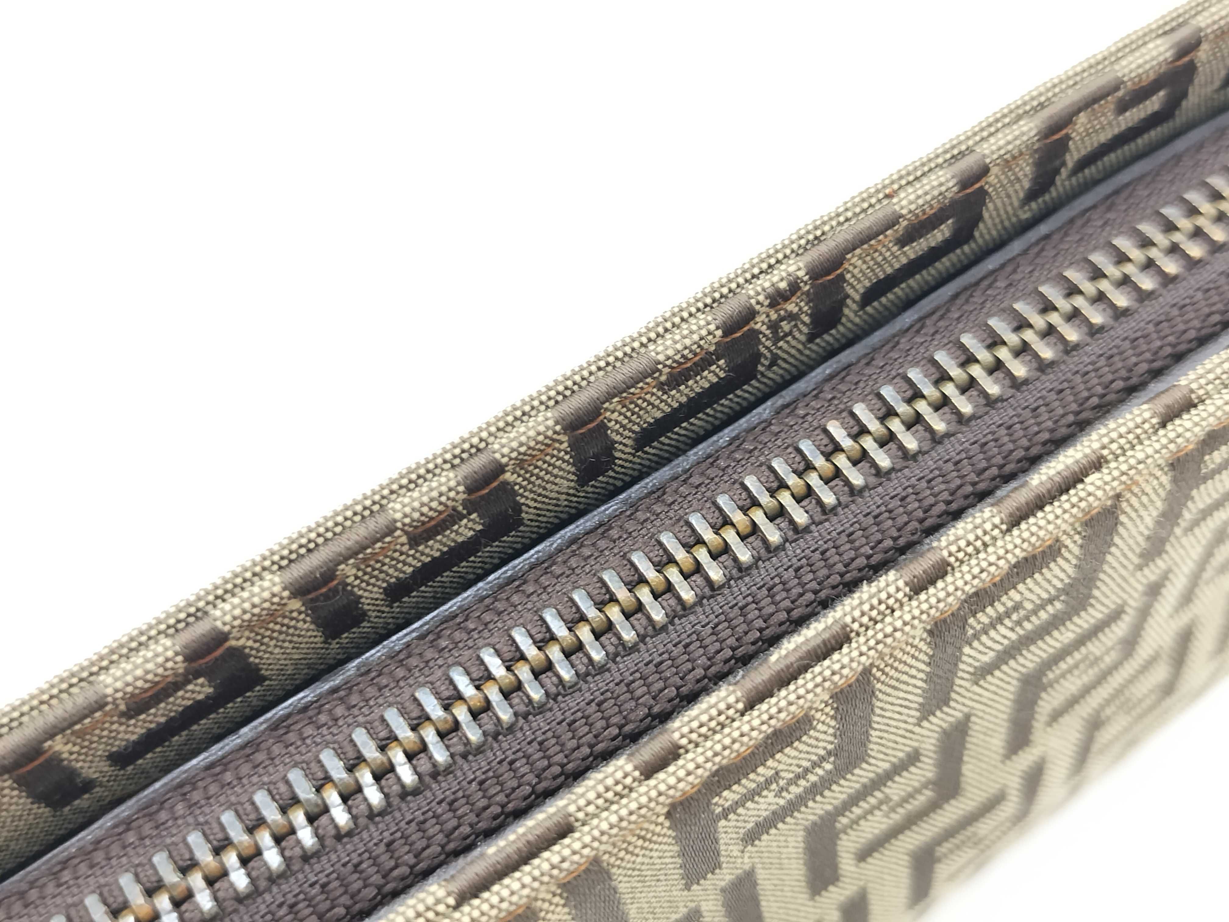 accessory pouch, Zucchino, beige pouch — view 10