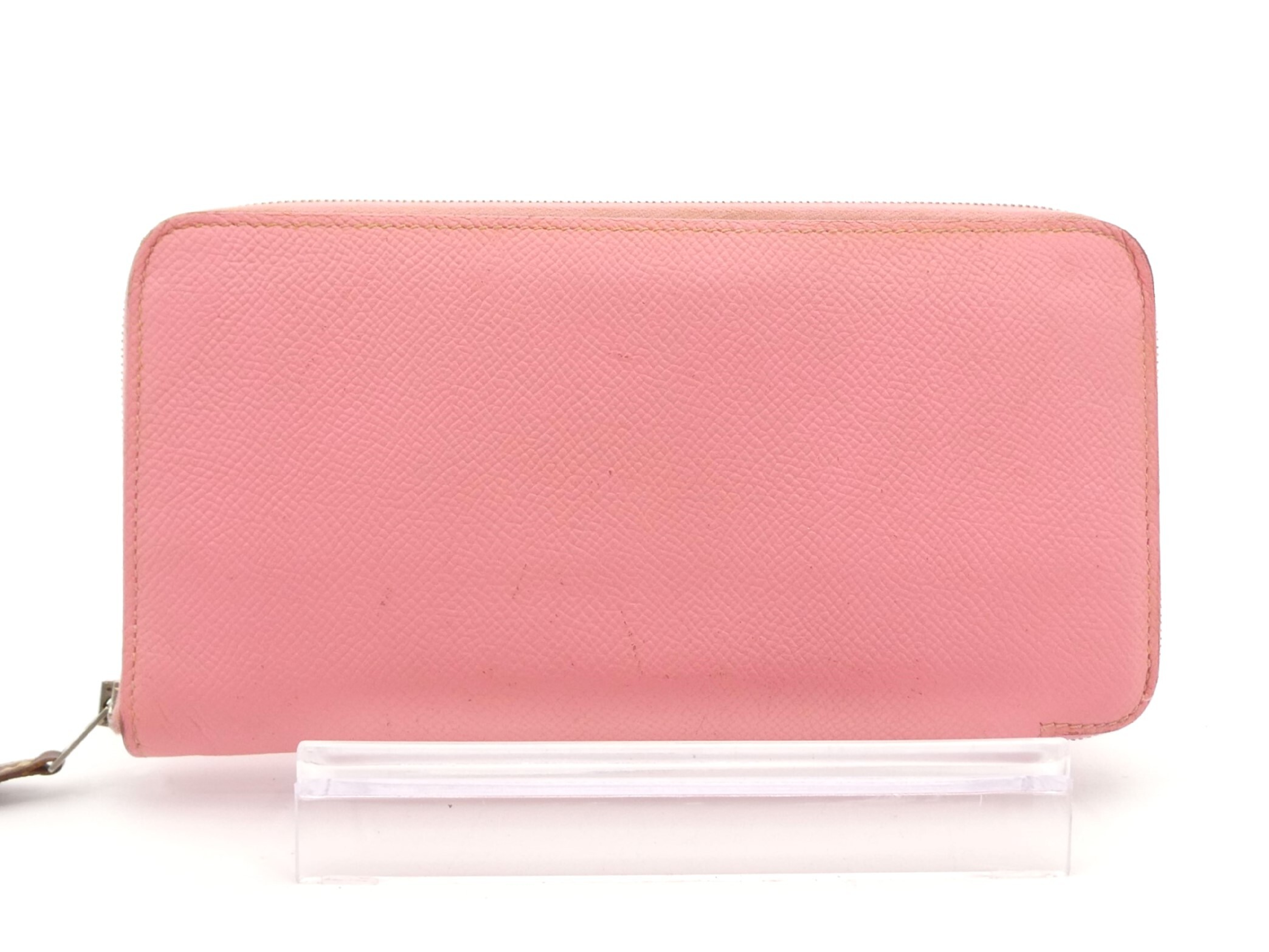 Azap Long Silk In T-stamped wallet — view 2
