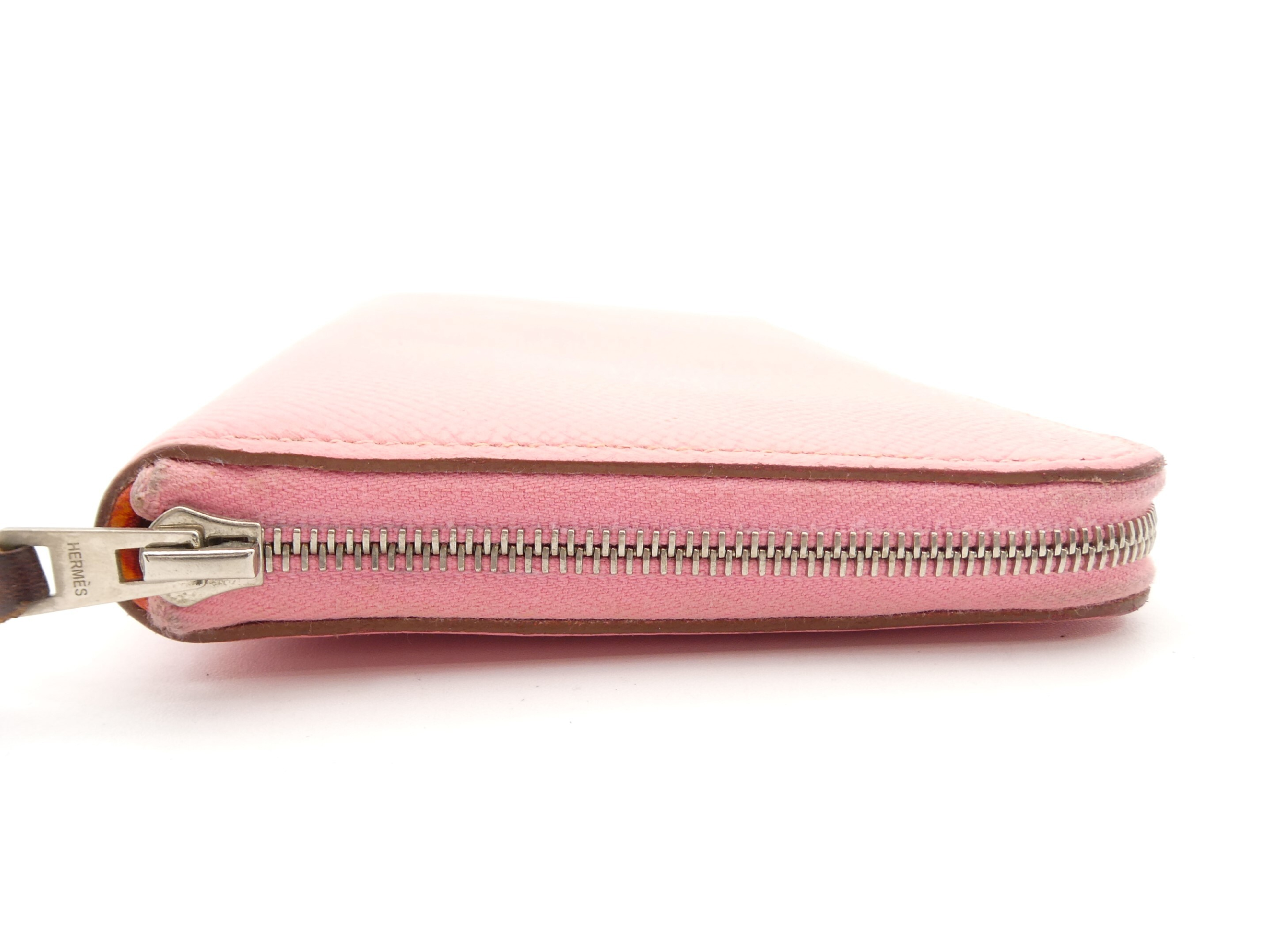 Azap Long Silk In T-stamped wallet — view 3