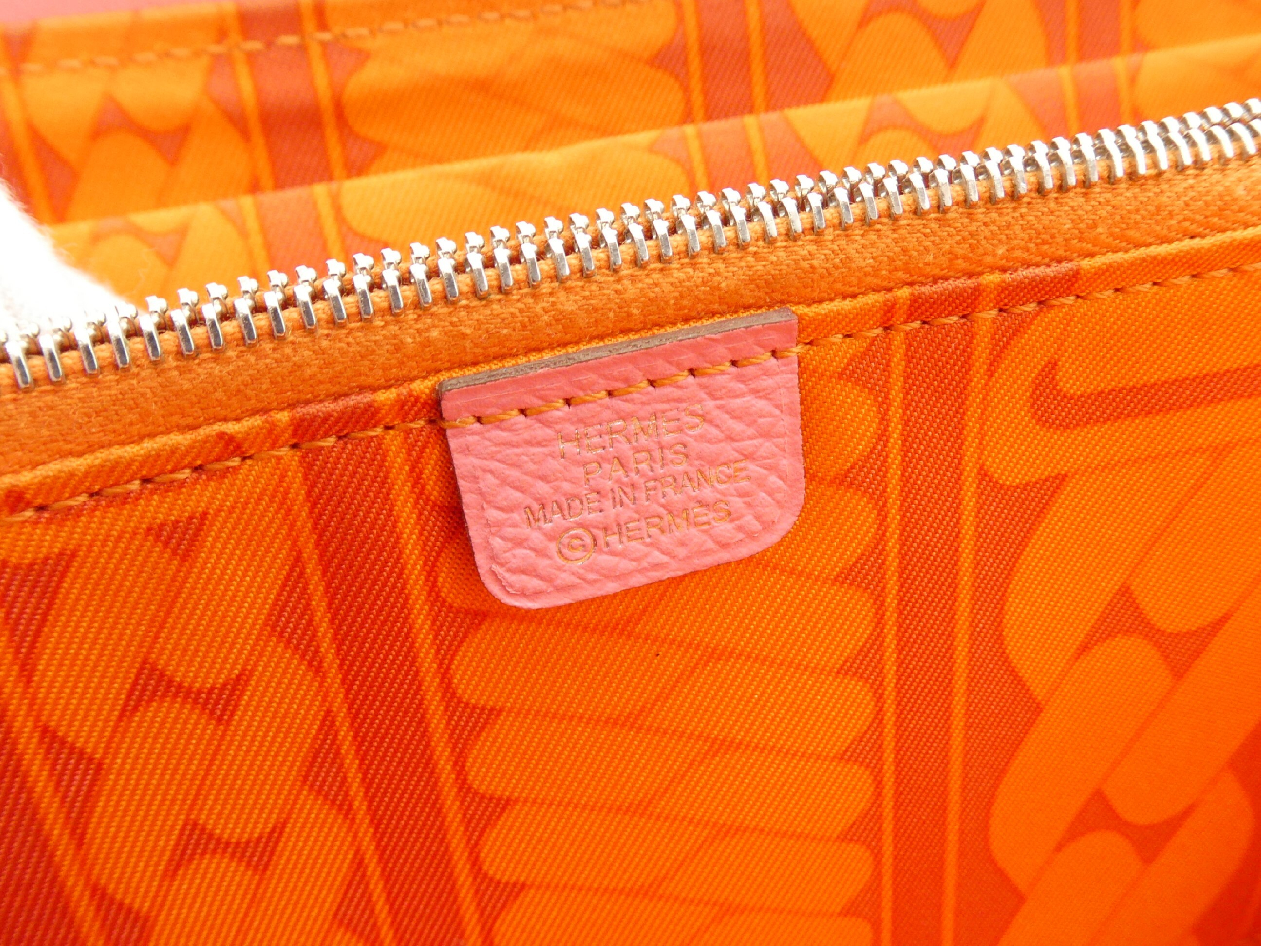 Azap Long Silk In T-stamped wallet — view 9