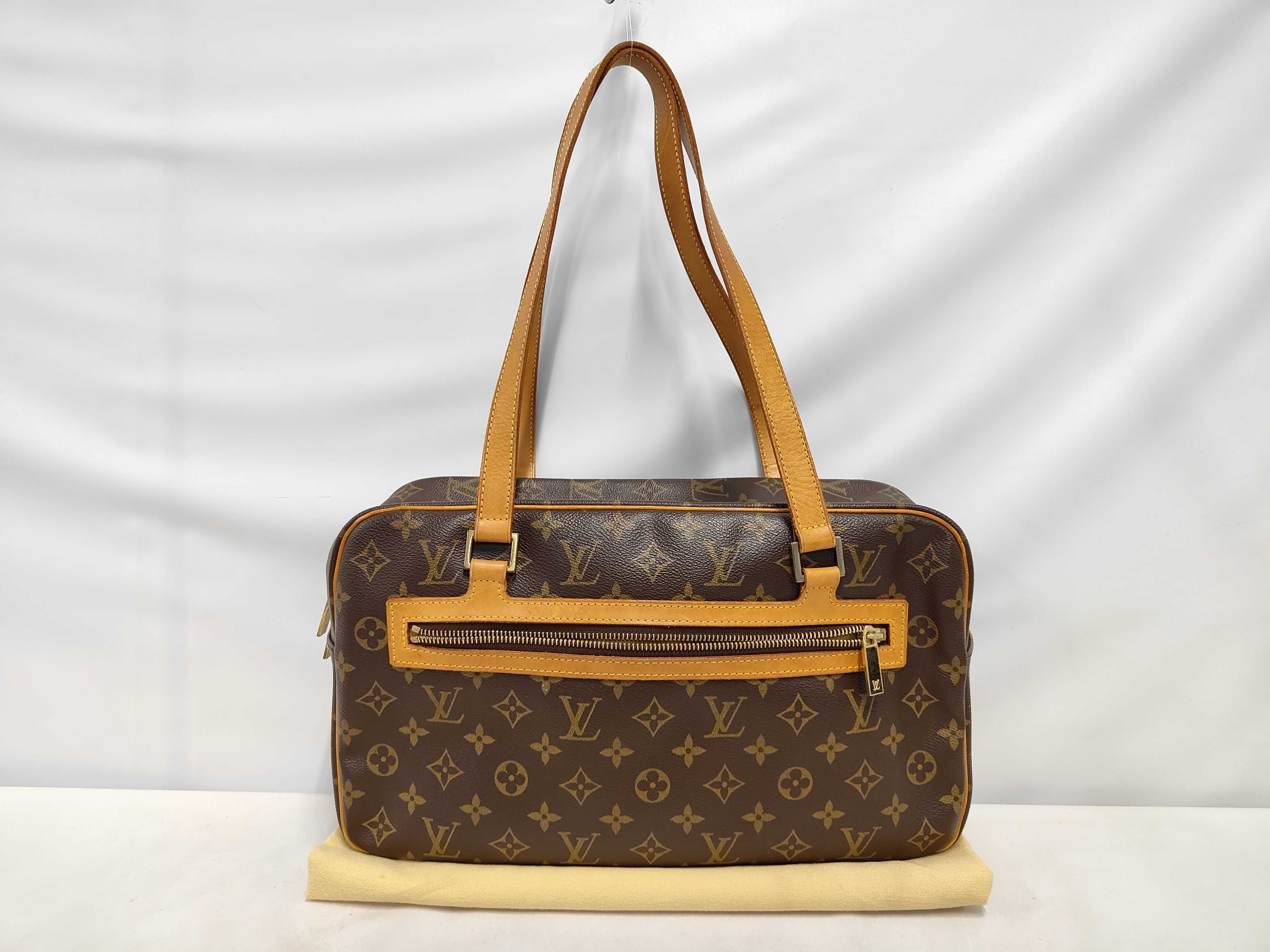 Monogram Cite GM Shoulder Bag