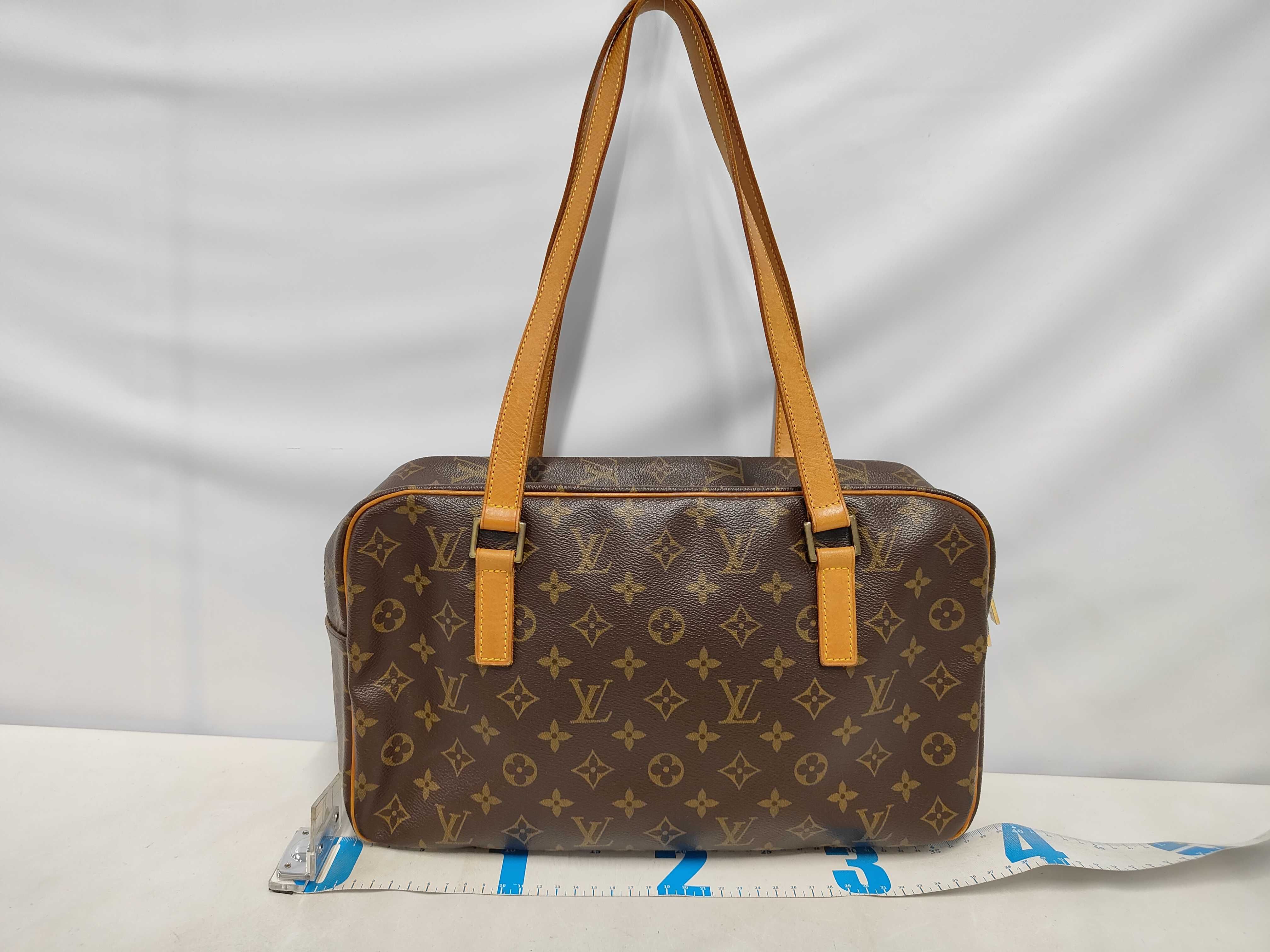 Monogram Cite GM Shoulder Bag — view 2