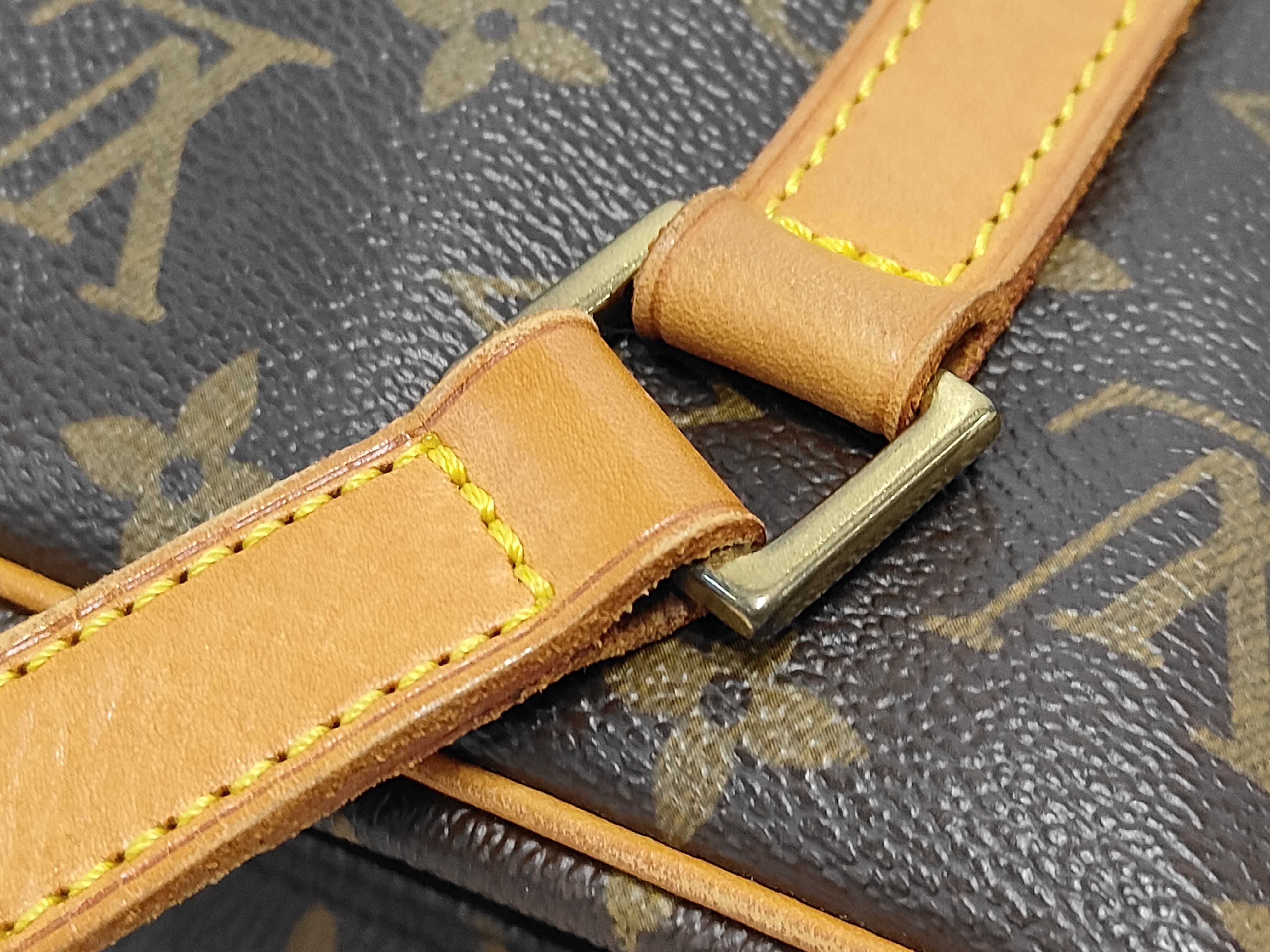 Monogram Cite GM Shoulder Bag — view 6