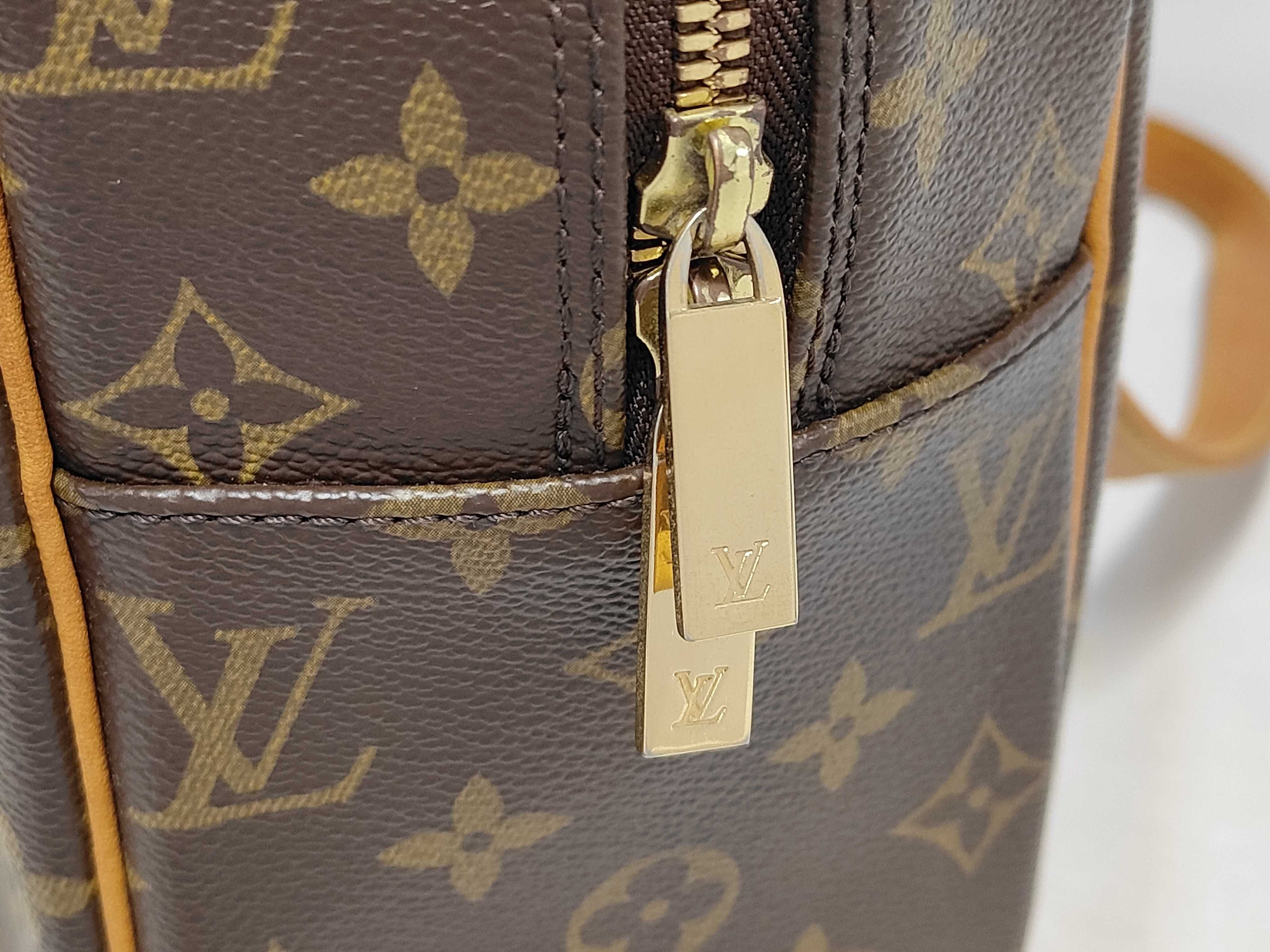 Monogram Cite GM Shoulder Bag — view 7