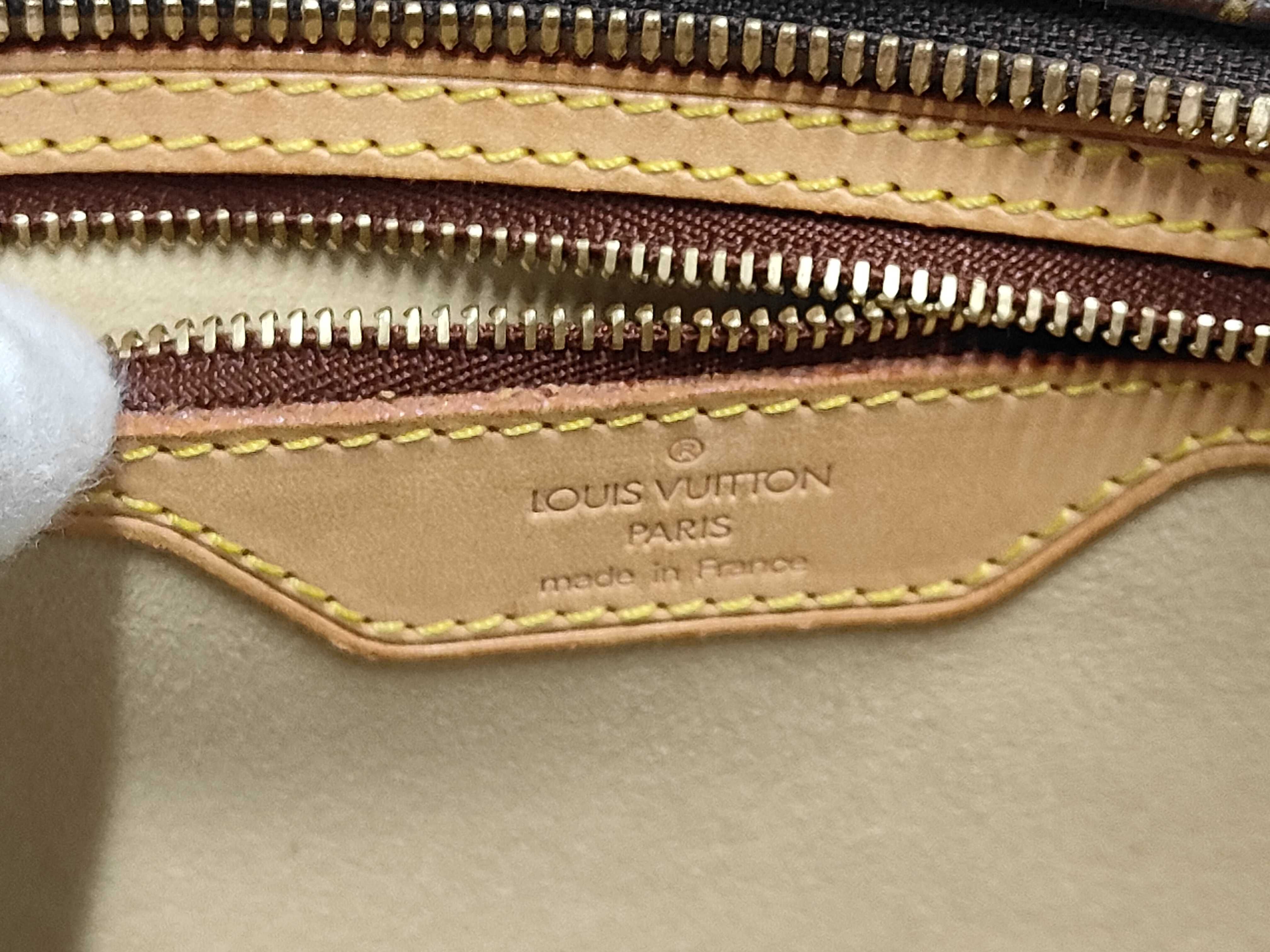 Monogram Cite GM Shoulder Bag — view 8