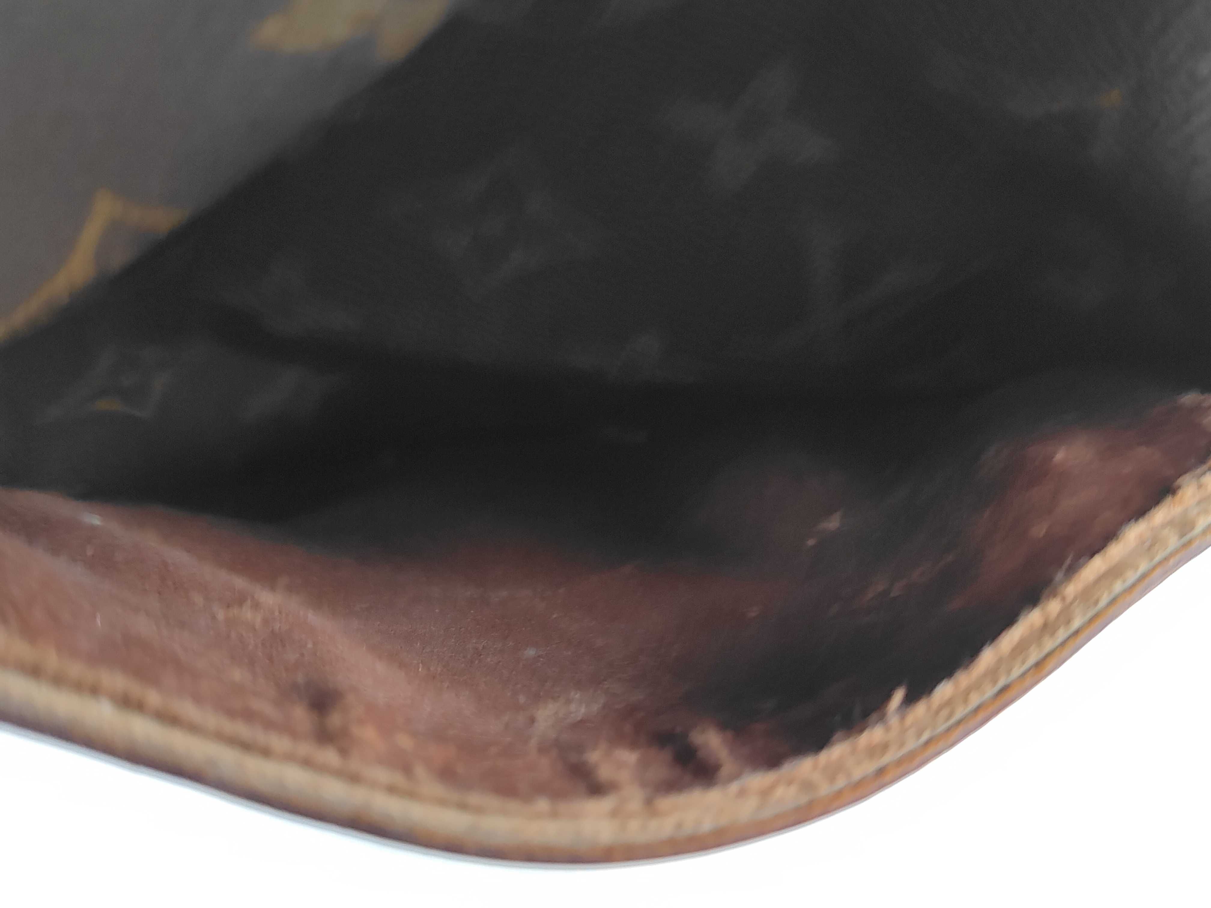 Monogram Louis Vuitton Monogram Danube Shoulder Bag — view 11