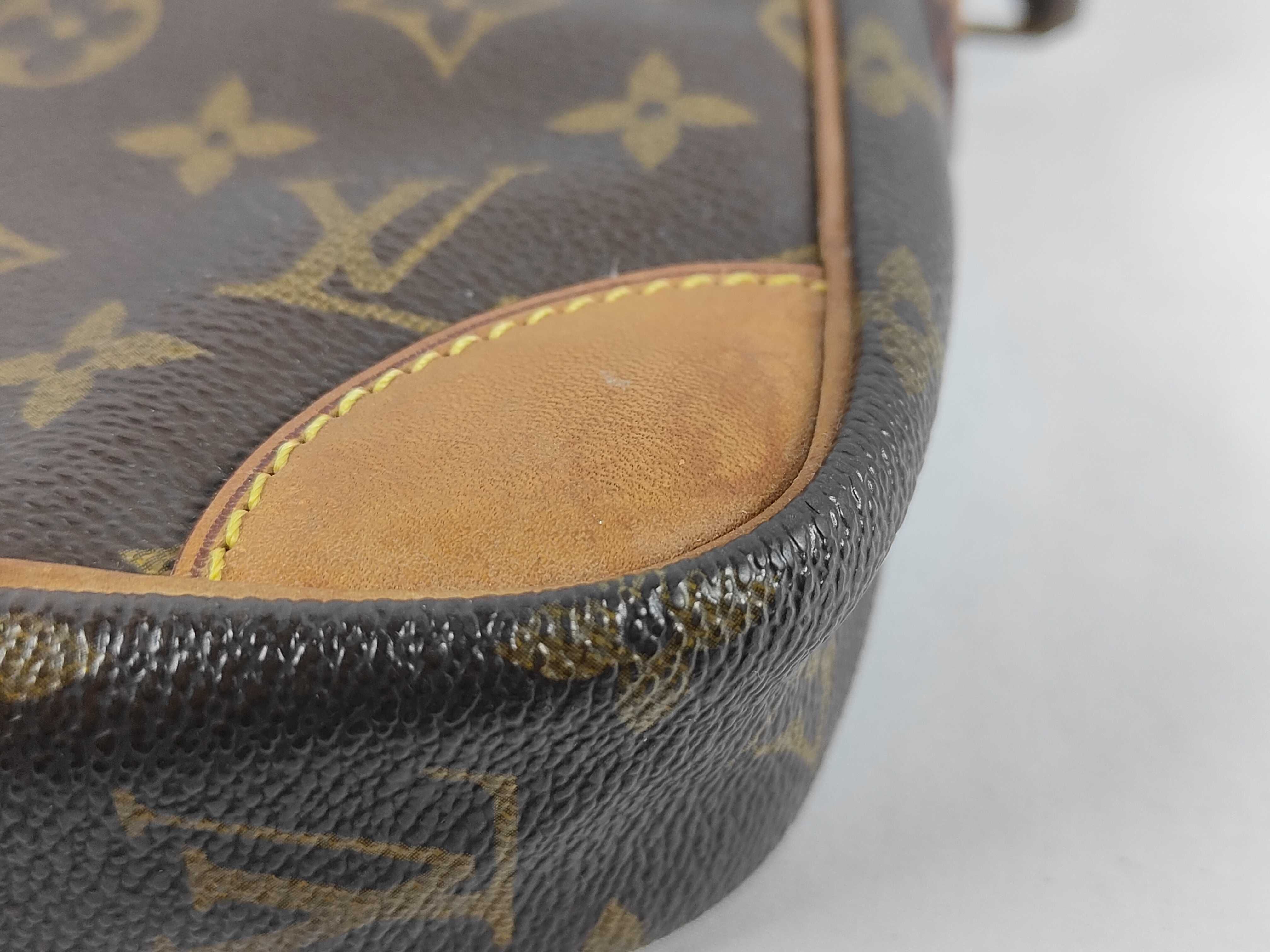 Monogram Louis Vuitton Monogram Danube Shoulder Bag — view 6