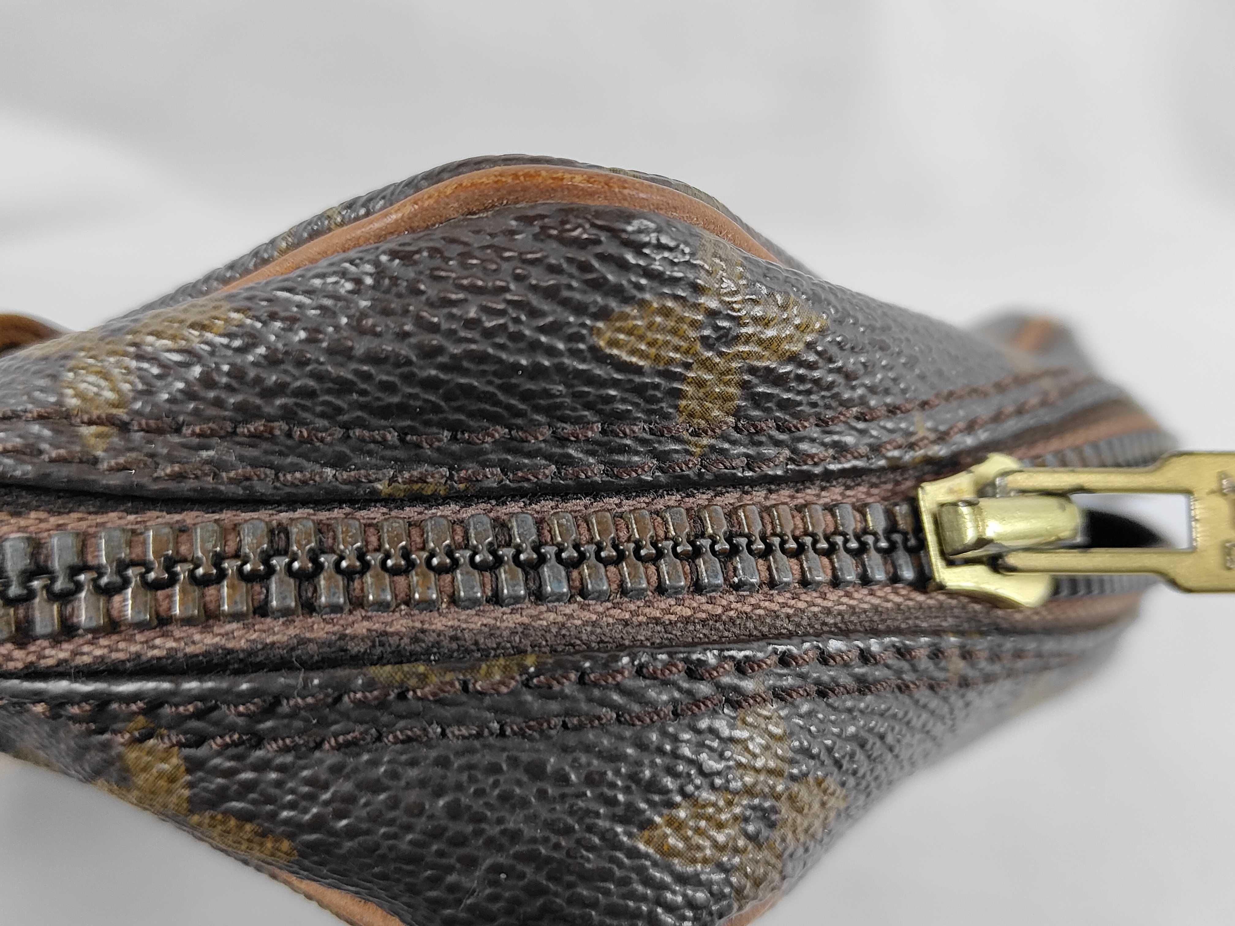 Monogram Louis Vuitton Monogram Danube Shoulder Bag — view 8