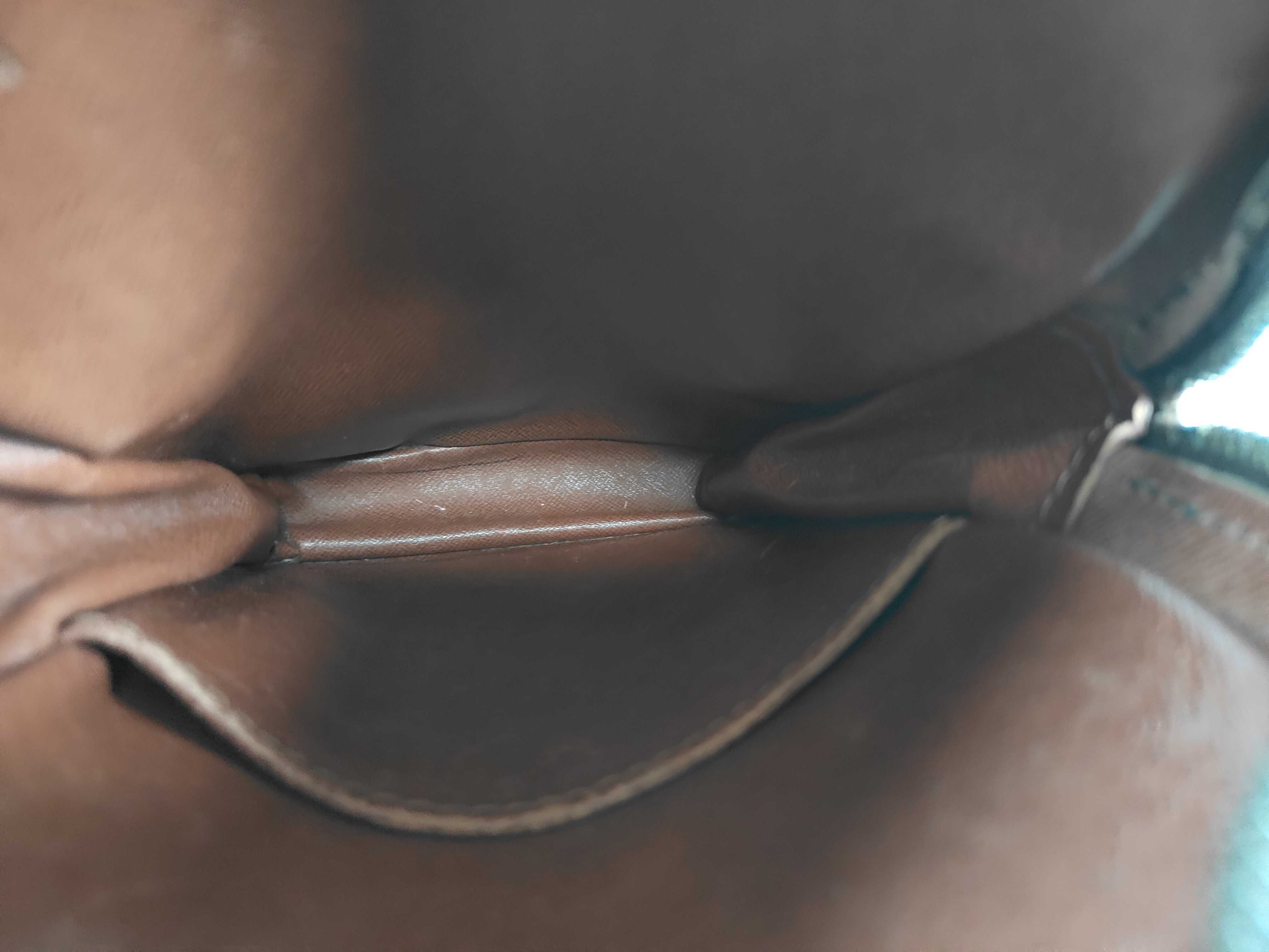 Monogram Louis Vuitton Monogram Danube Shoulder Bag — view 9
