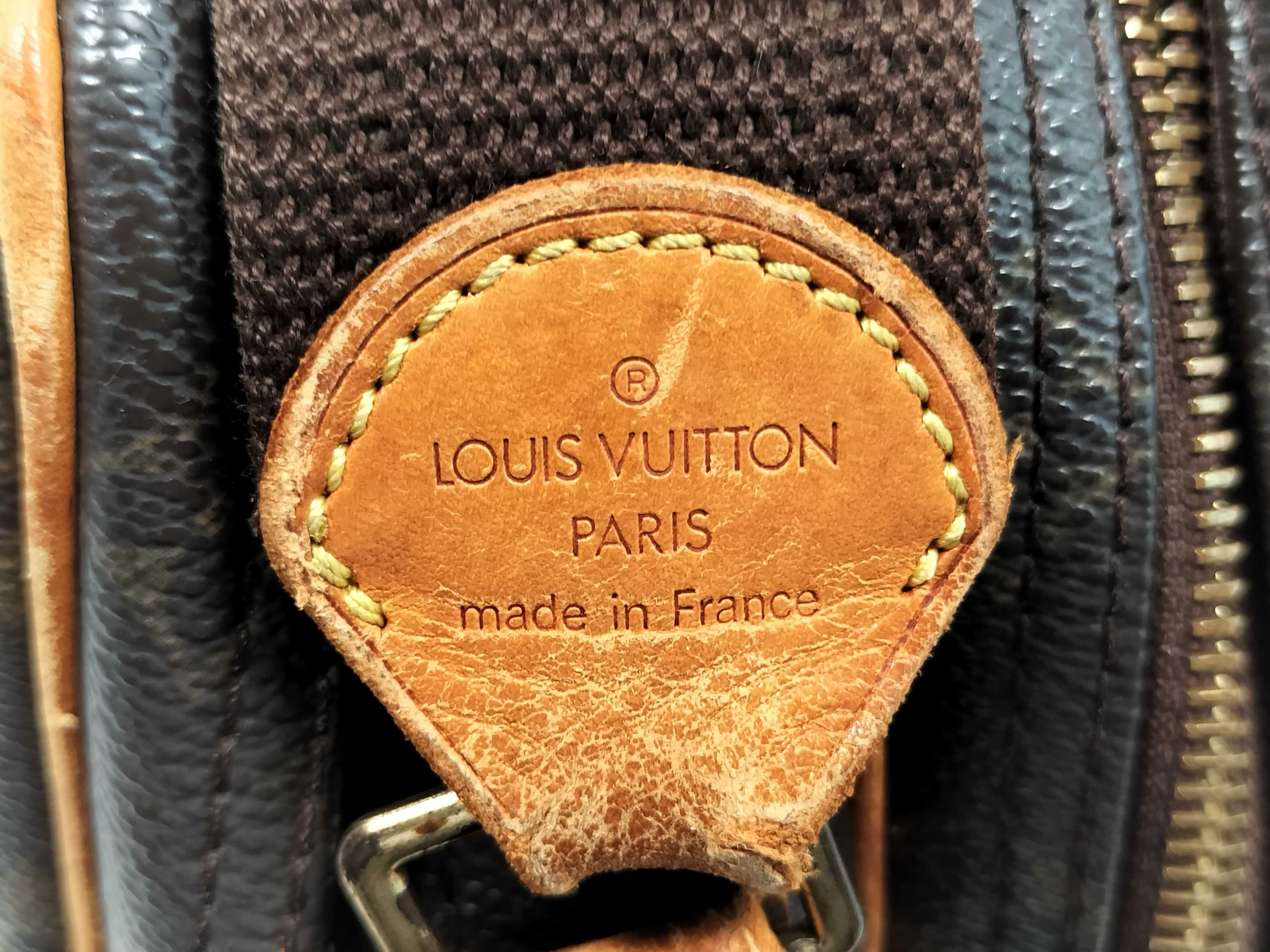 Monogram Reporter Shoulder Bag — view 14