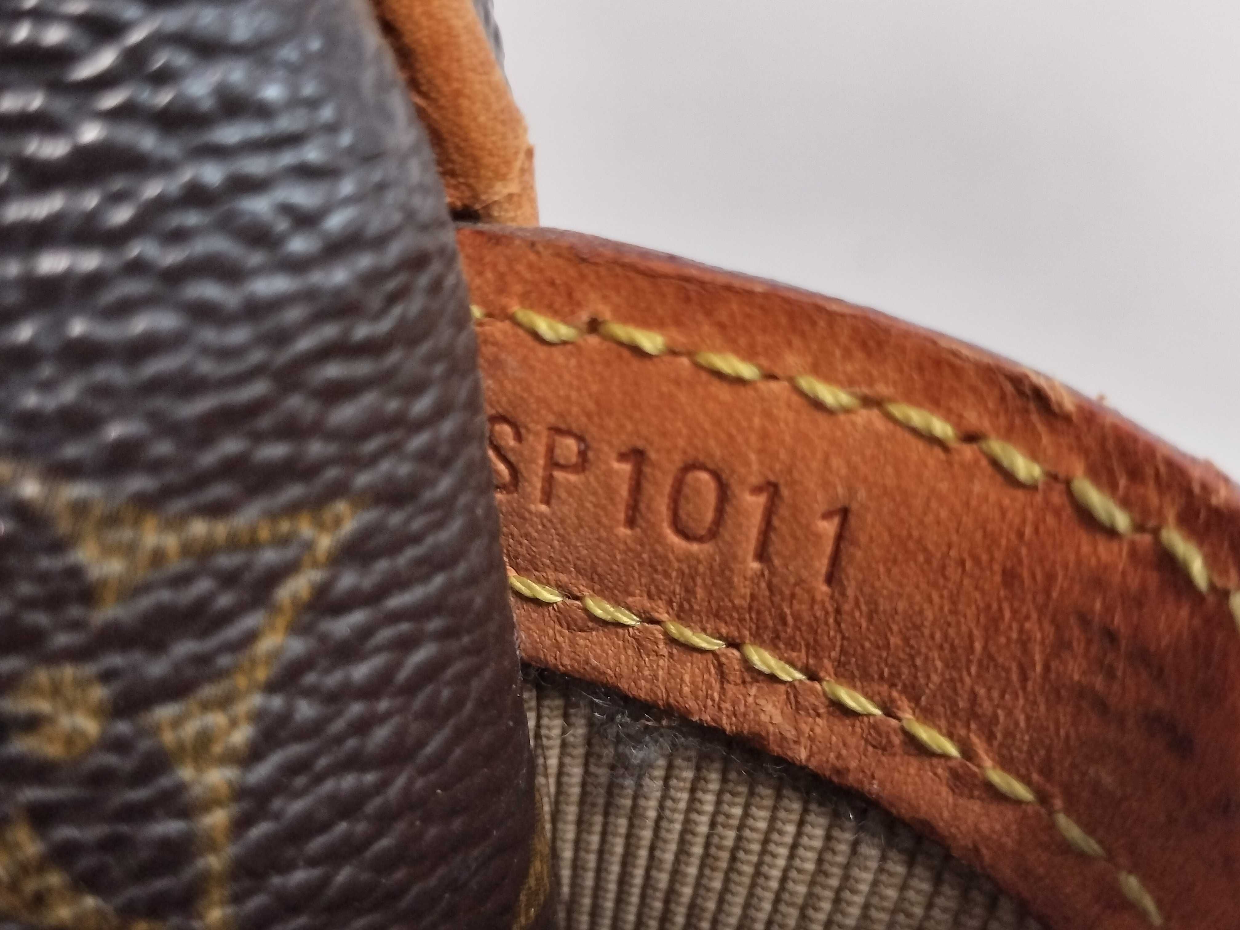 Monogram Reporter Shoulder Bag — view 15