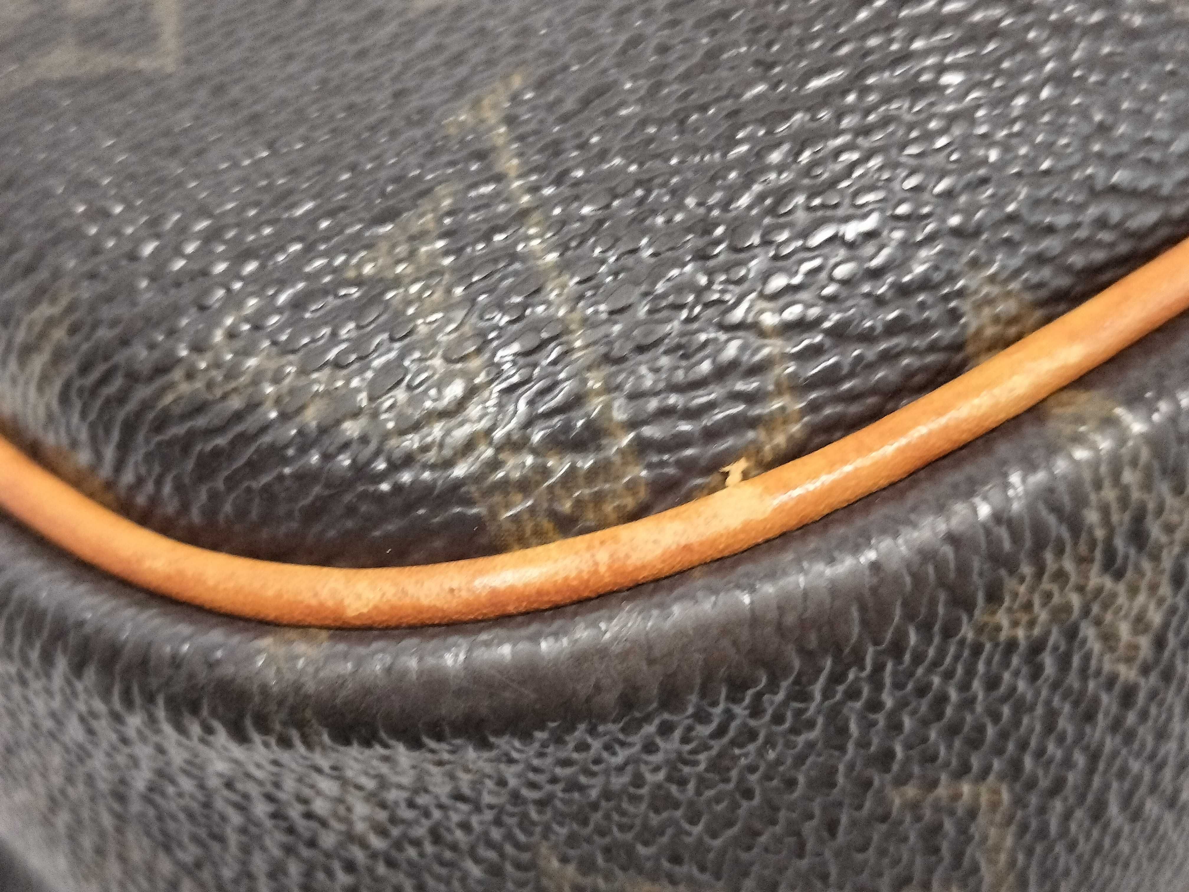 Monogram Reporter Shoulder Bag — view 6