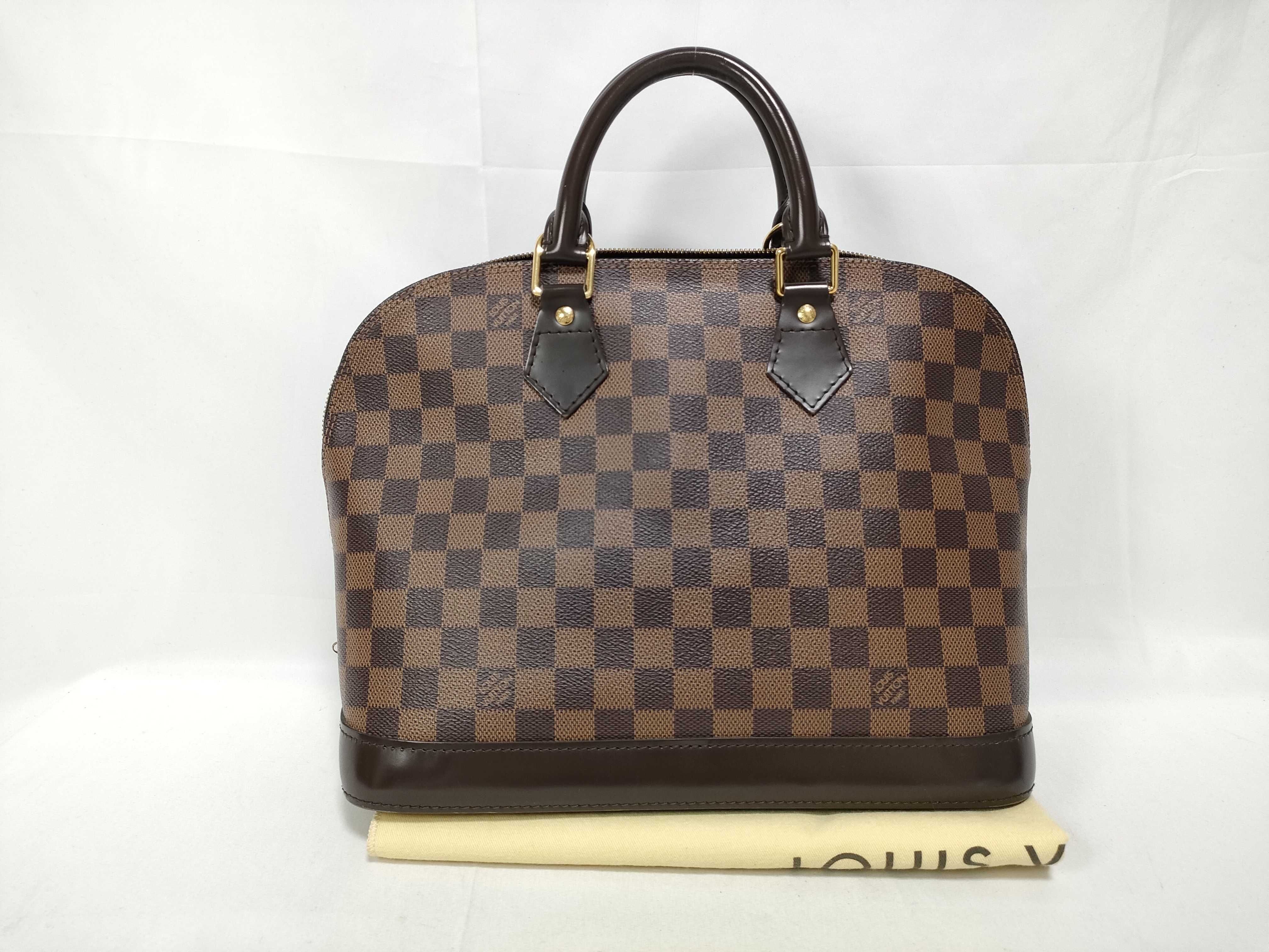 Damier Alma PM M51131 Handbag