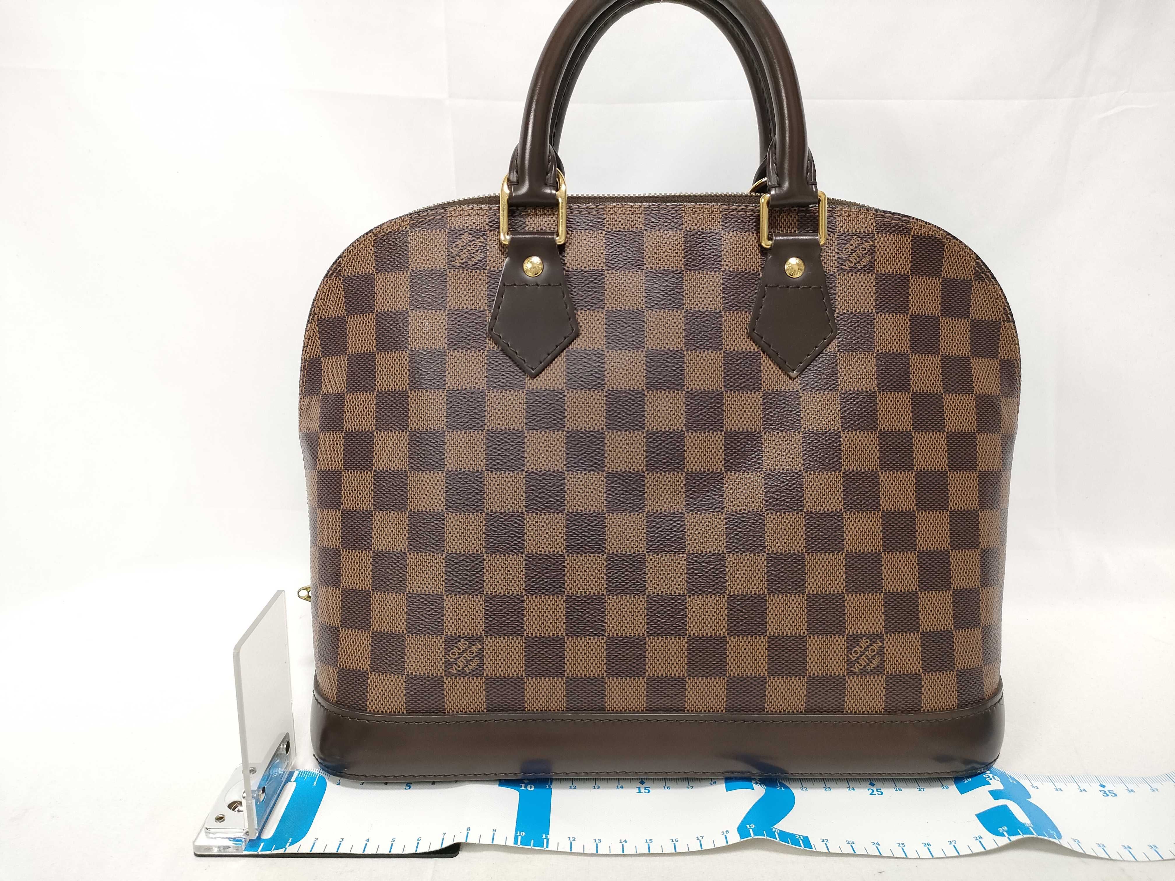 Damier Alma PM M51131 Handbag — view 2